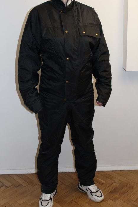 Vintage Men's BELSTAFF TOWN MASTER Jumpsuit | Grailed