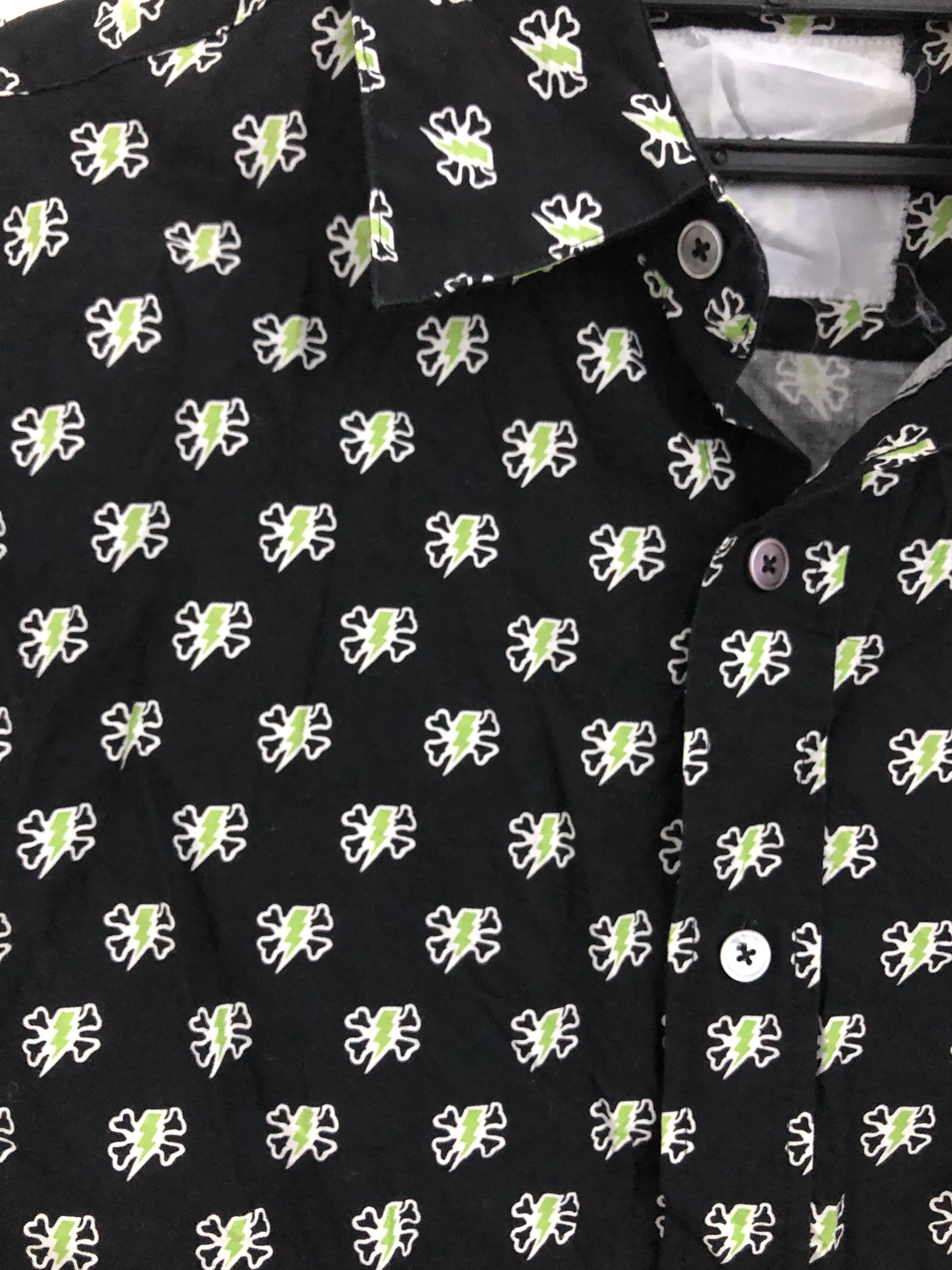 Undercover SS01 Undercover Jun Takahashi "Chaotic Discord" Size US XS / EU 42 / 0 - 7 Thumbnail