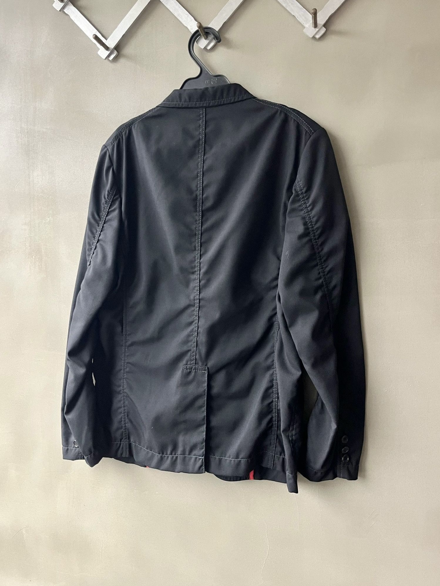 Comme des Garcons Homme Comme des Garcons Homme Paisley Lined 3 buttons front Blazer Size US XS / EU 42 / 0 - 4 Thumbnail