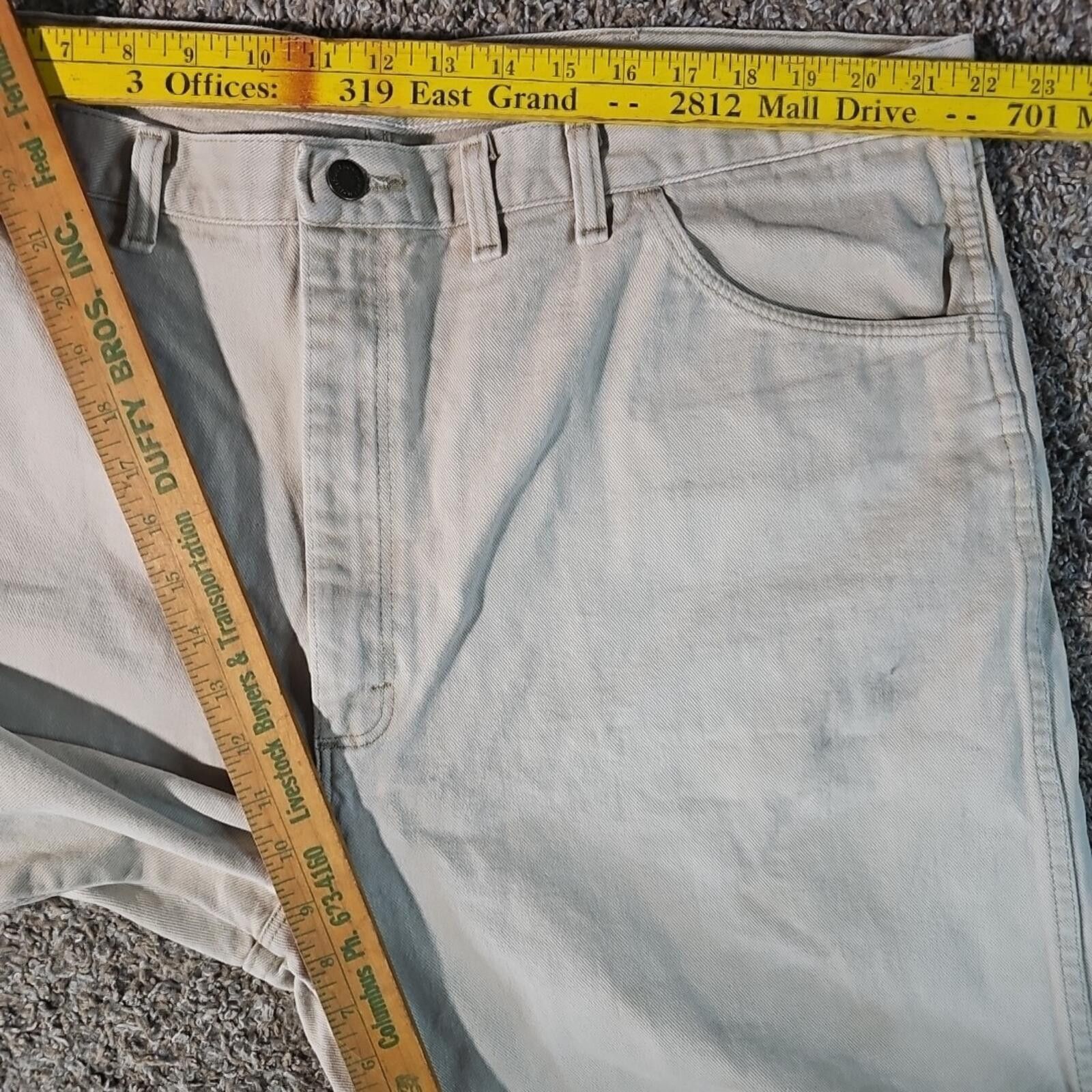 Wrangler Wrangler Rugged Wear 44 Shorts Size US 44 / EU 60 - 4 Thumbnail
