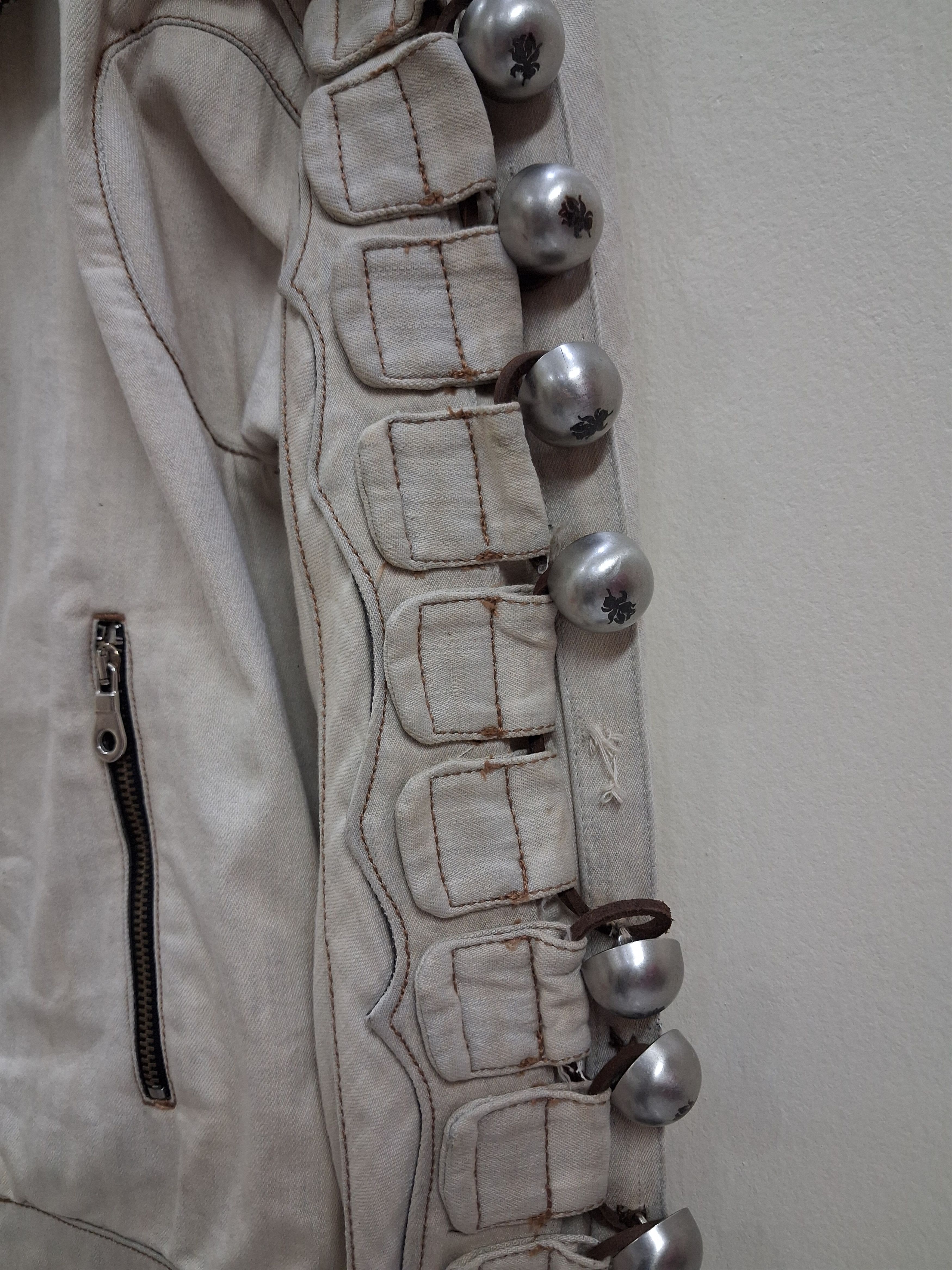 Christian Lacroix Vintage Archive Christian Lacroix Jacket Size XS / US 0-2 / IT 36-38 - 7 Thumbnail