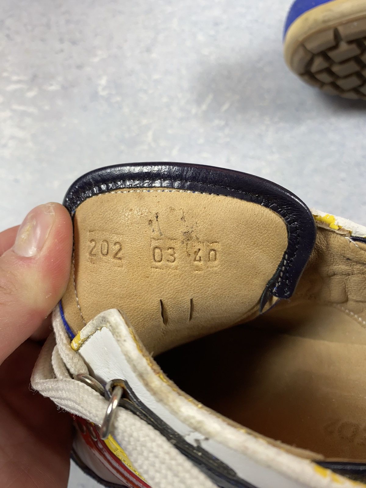 Dsquared2 Multicolour Men’s Sneakers Size EUR 40