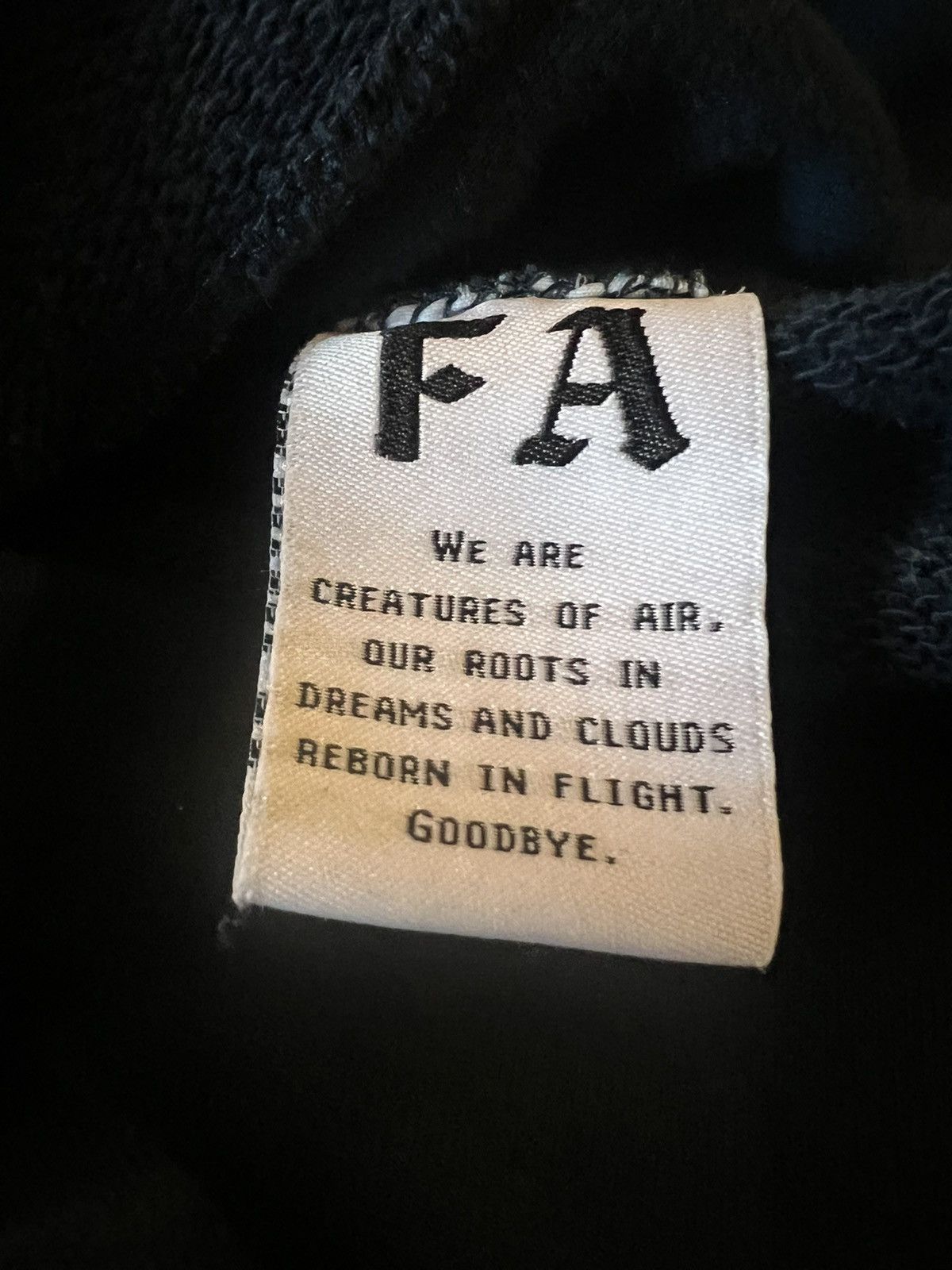 Fucking Awesome Fucking awesome Louie Lopez sweater Size US L / EU 52-54 / 3 - 4 Thumbnail