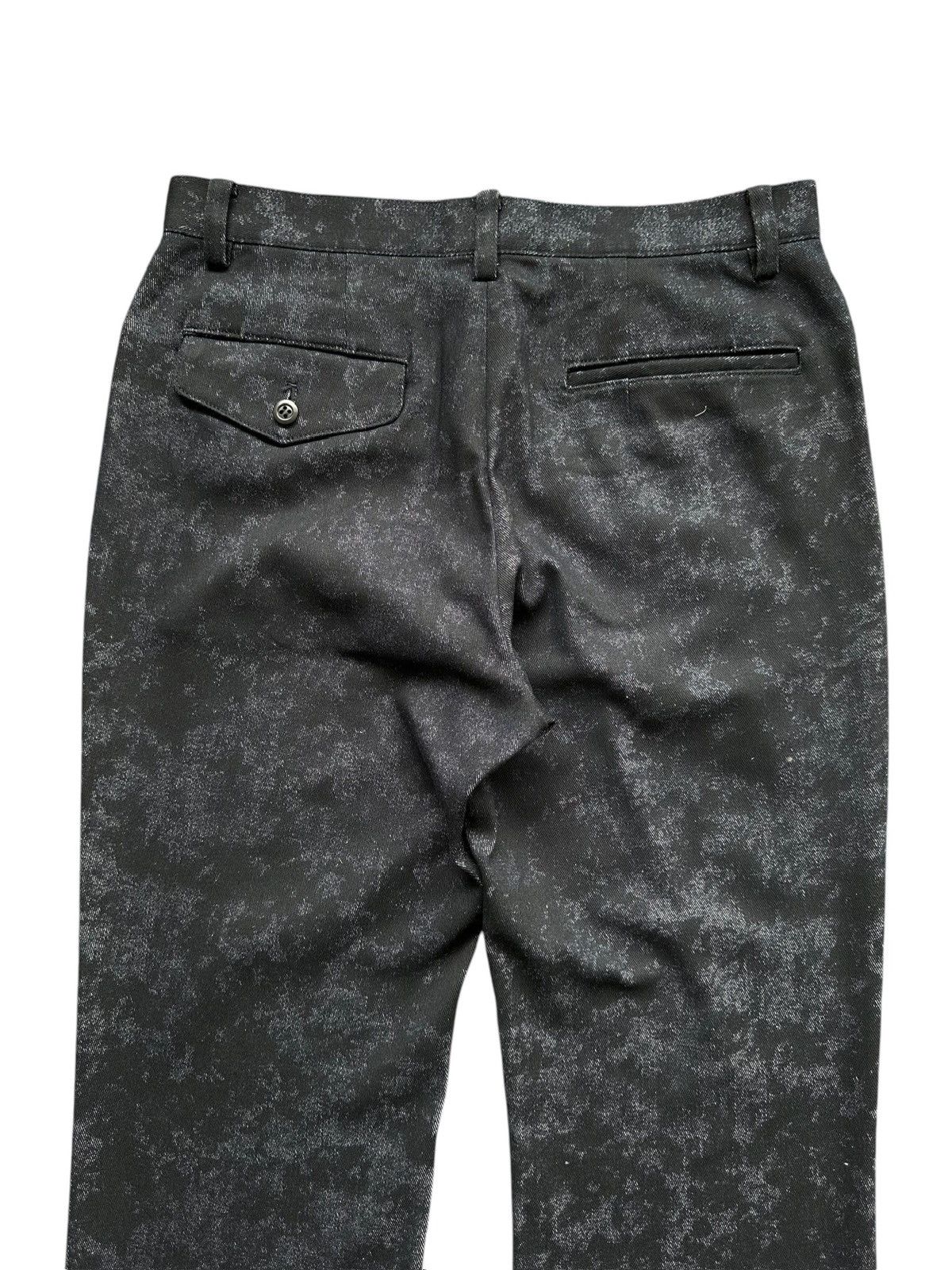 Tornado Mart SS12 High Street flared denim pant Size US 29 - 8 Thumbnail