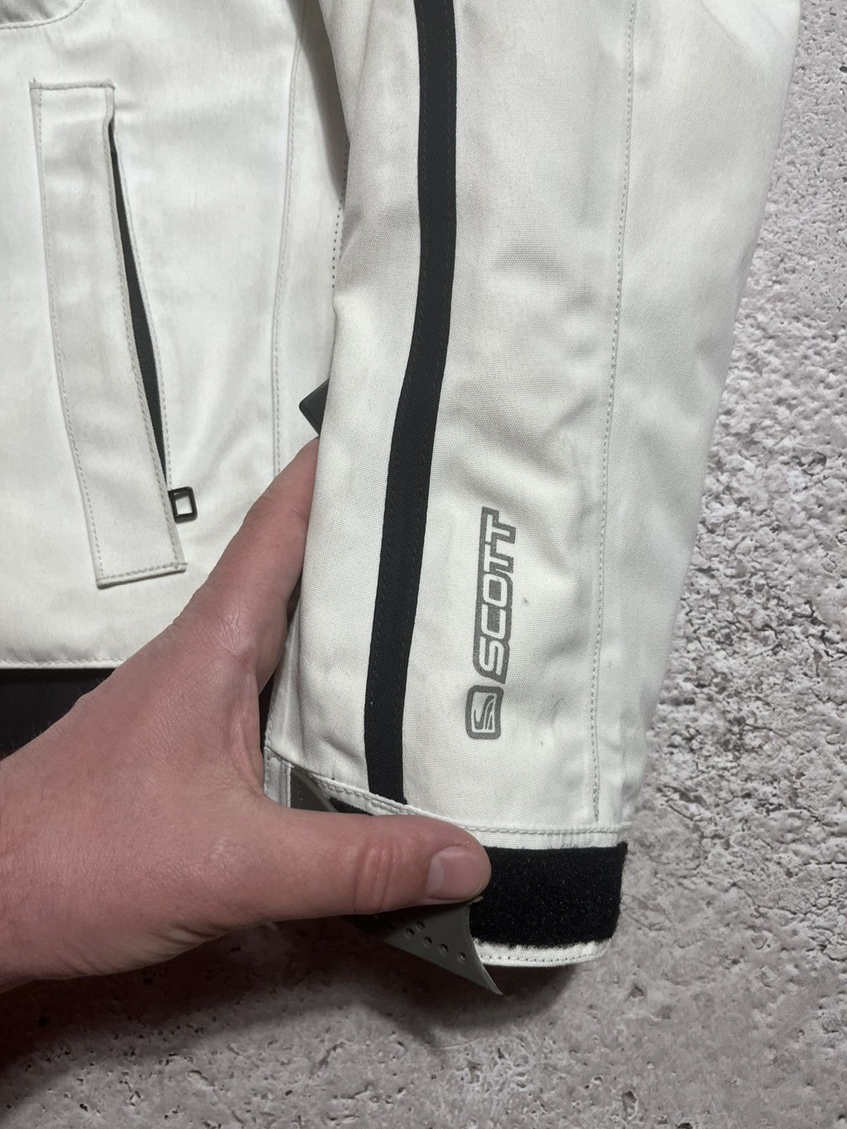 Other Scott Gore-Tex Motorcycle Jacket M EU50-52 Waterproof Size US M / EU 48-50 / 2 - 5 Thumbnail