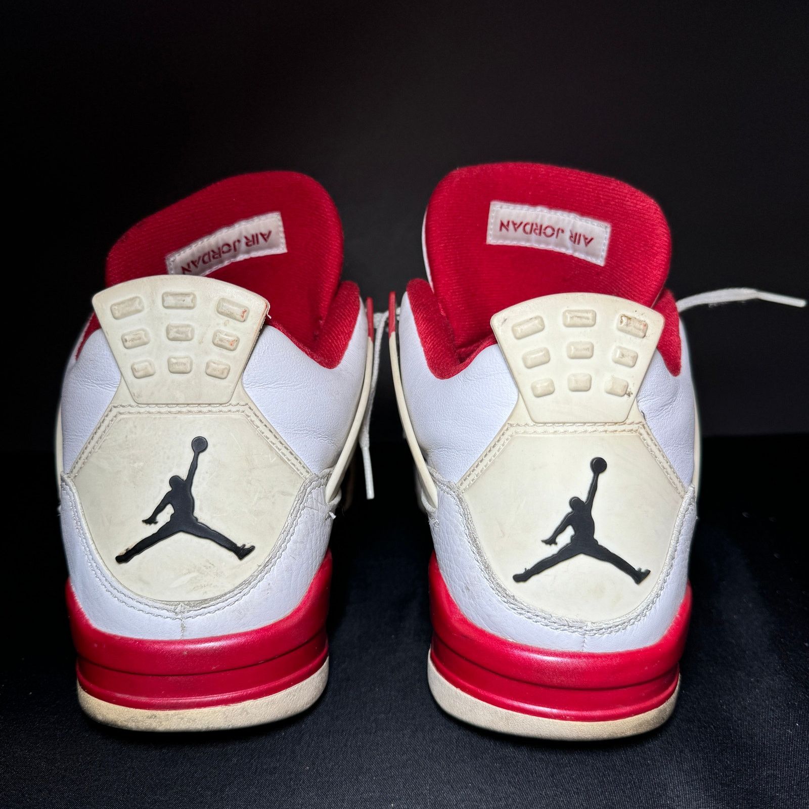 Jordan Brand × Nike Size 10 - Nike Air Jordan 4 Retro Alternate 89 Men's Shoes Size US 10 / EU 43 - 6 Thumbnail