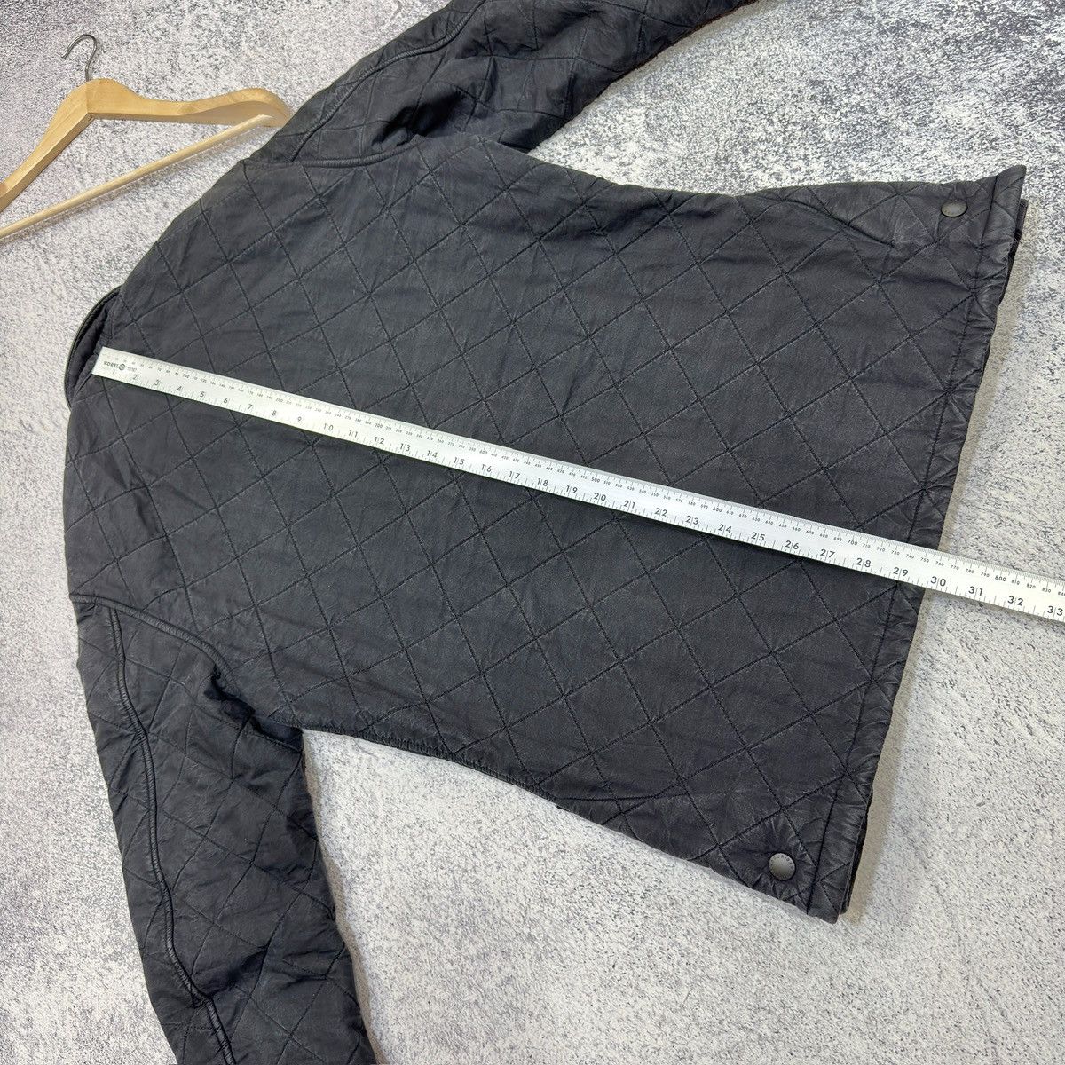 Barbour Barbour Liddesdale Polarquilt Leather M size Size US M / EU 48-50 / 2 - 17 Thumbnail