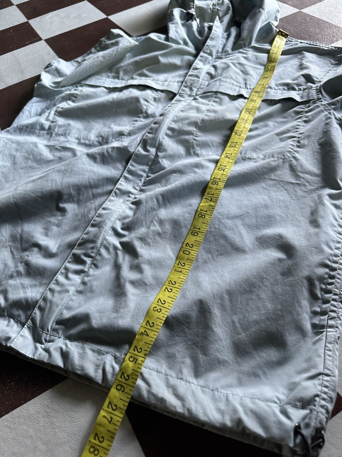 Uniqlo Uniqlo short sleeve zipper hoodie Size US M / EU 48-50 / 2 - 12 Thumbnail