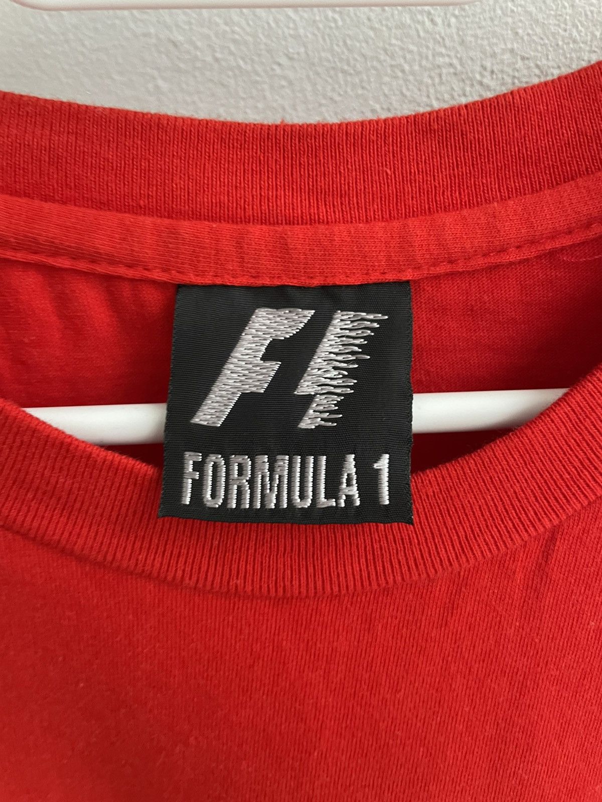 Formula 1 Racing Formula 1 F1 90s 00s 2000s Honda Shirt Vintage Size US XL / EU 56 / 4 - 9 Thumbnail