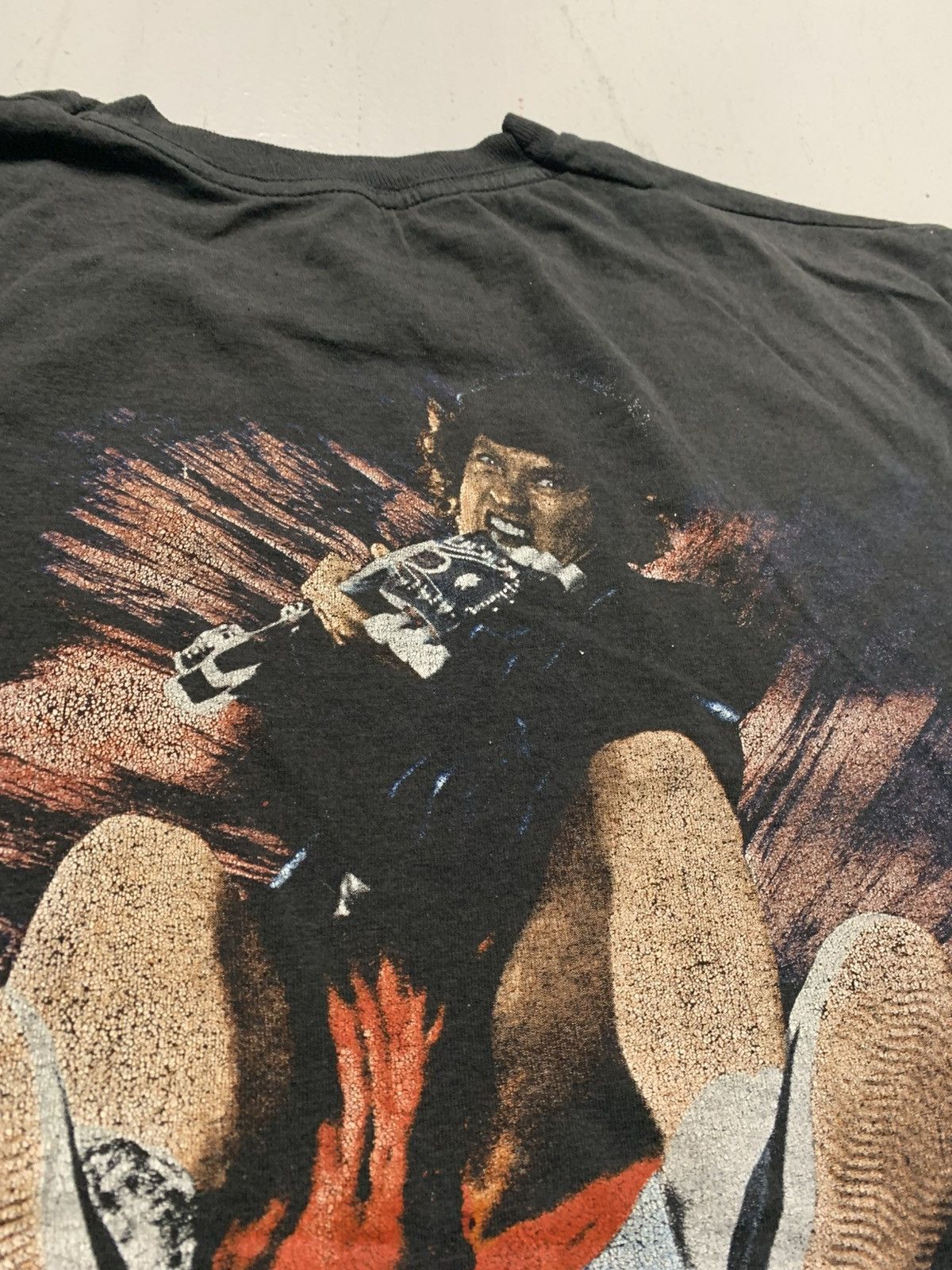 Other Vintage AC/DC Empire Graphic Tee – Cosmic Angus Double Sided Size US M / EU 48-50 / 2 - 8 Thumbnail