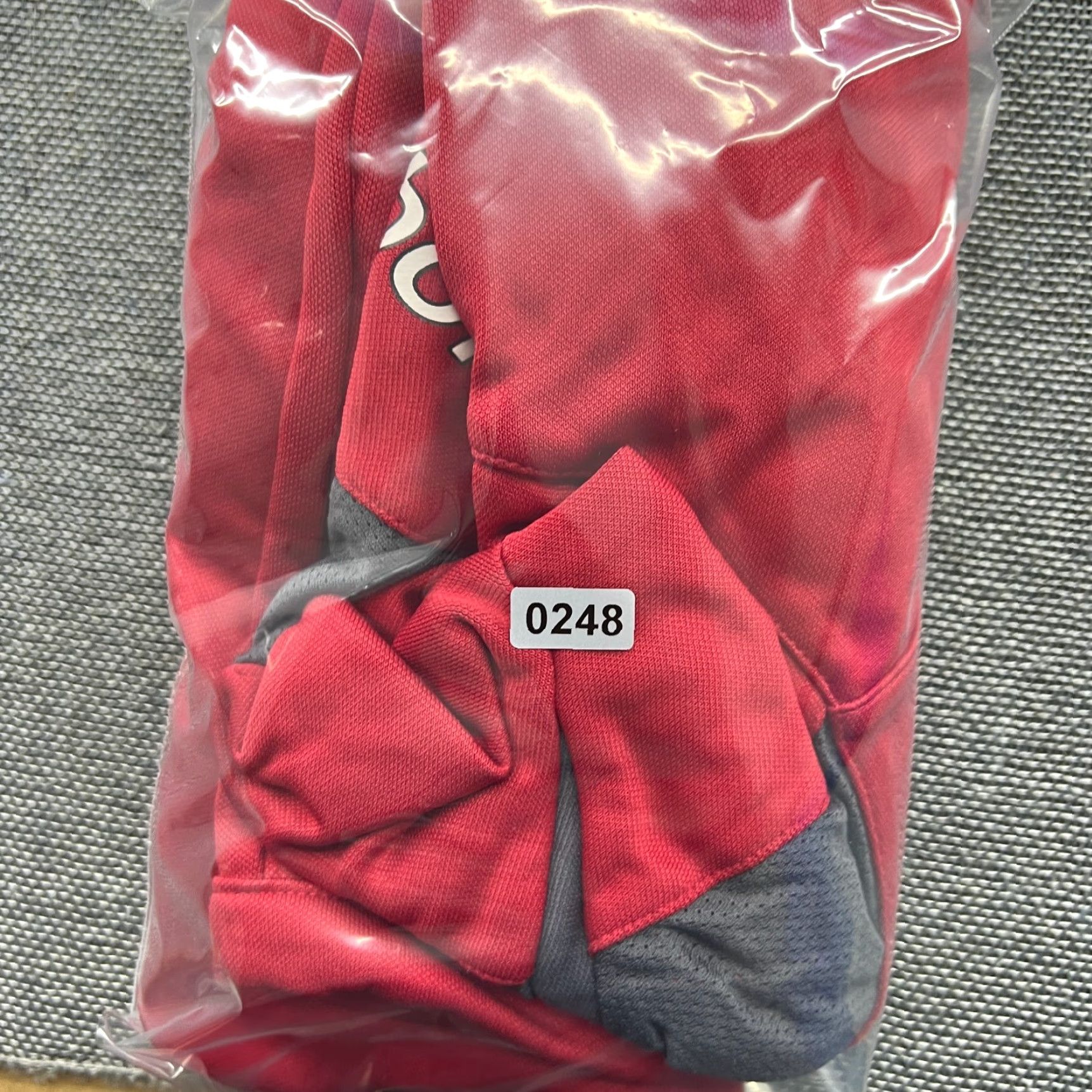 Adidas adidas Denmark 2004 2005 2006 Mens Track Top 1/4 Zip Large Training Football DBU Red 1/4 Zip Jersey Mens Football Training Top Size US L / EU 52-54 / 3 - 2 Thumbnail