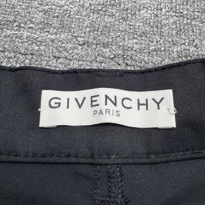 Givenchy Givenchy Zipper Shorts Size US M / EU 48-50 / 2 - 2 Thumbnail
