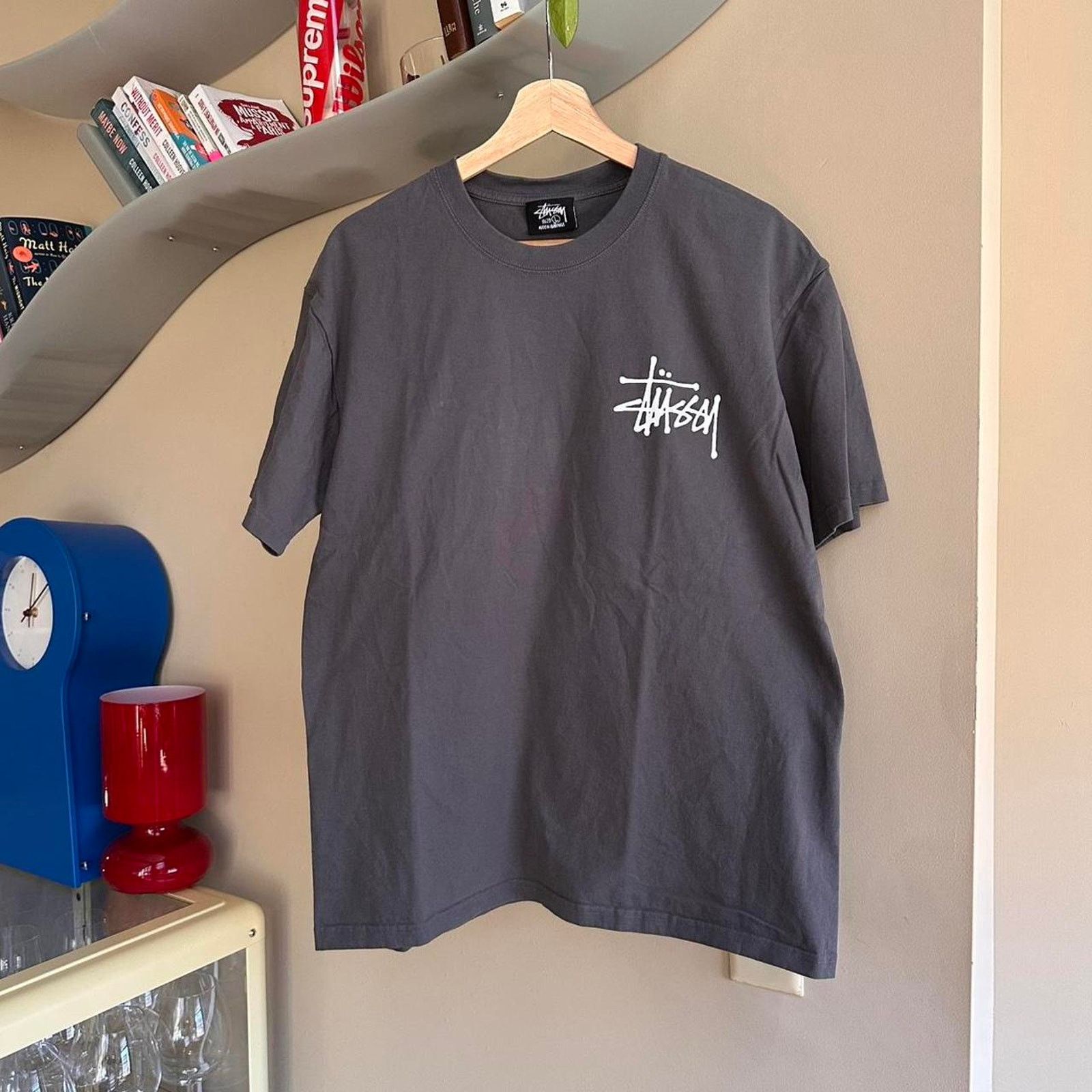 Hype × Streetwear × Stussy Vintage Y2K Stussy Shirt | Grailed