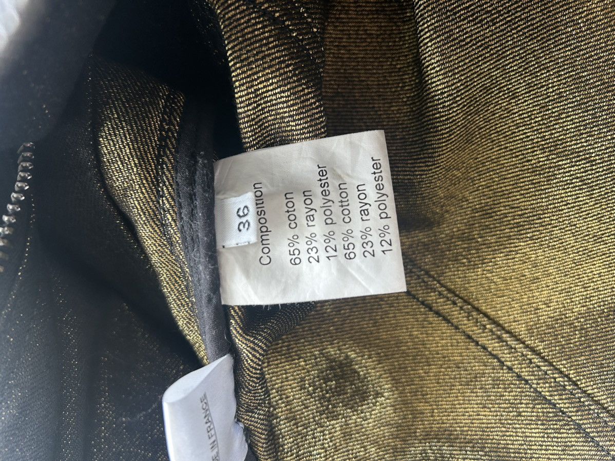 Balmain Balmain by Decarnin AW11 Distressed Biker Jacket Size US XS / EU 42 / 0 - 10 Thumbnail