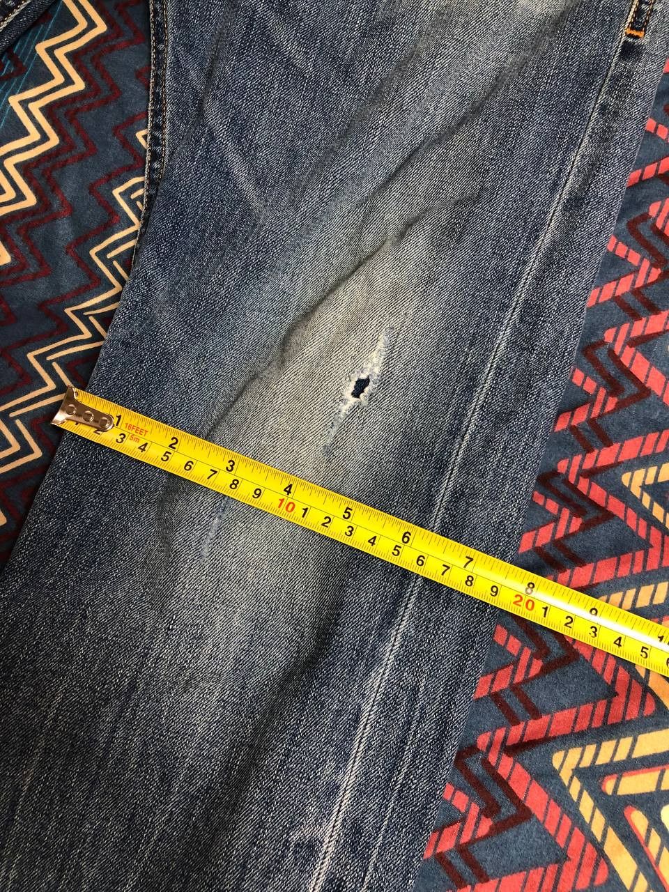 Diesel Industry THOMMER Regular Slim Straight Denim Jeans