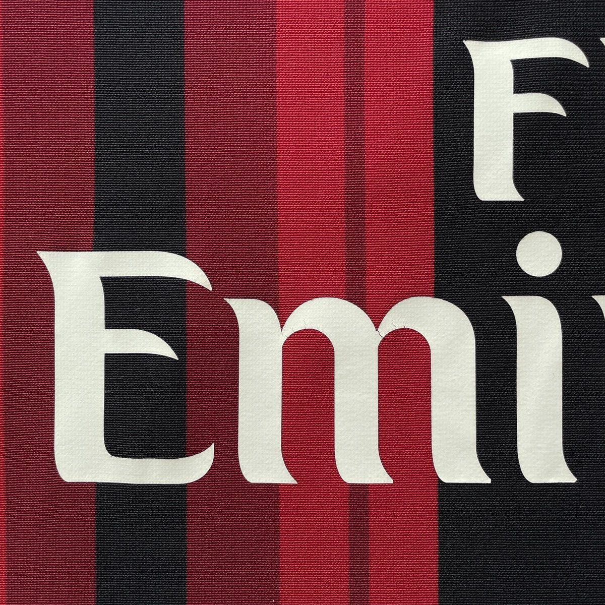 Adidas AC Milan Adidas Home Jersey Shirt Men 2014/2015 size S Size US S / EU 44-46 / 1 - 3 Thumbnail