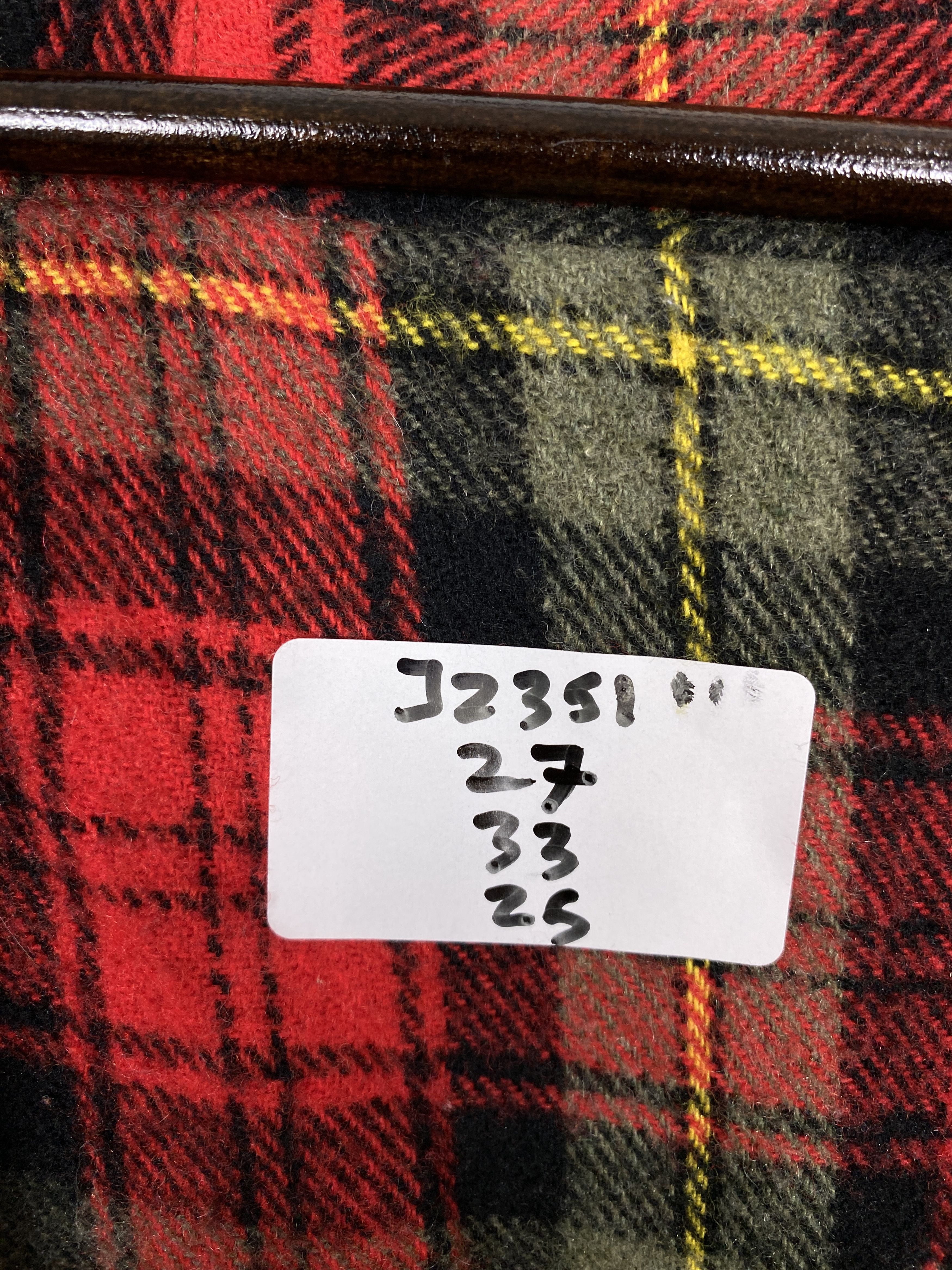 Japanese Brand Vintage Japanese Brand Hoodie Flannel Lining Jacket J2351 Size US L / EU 52-54 / 3 - 9 Thumbnail