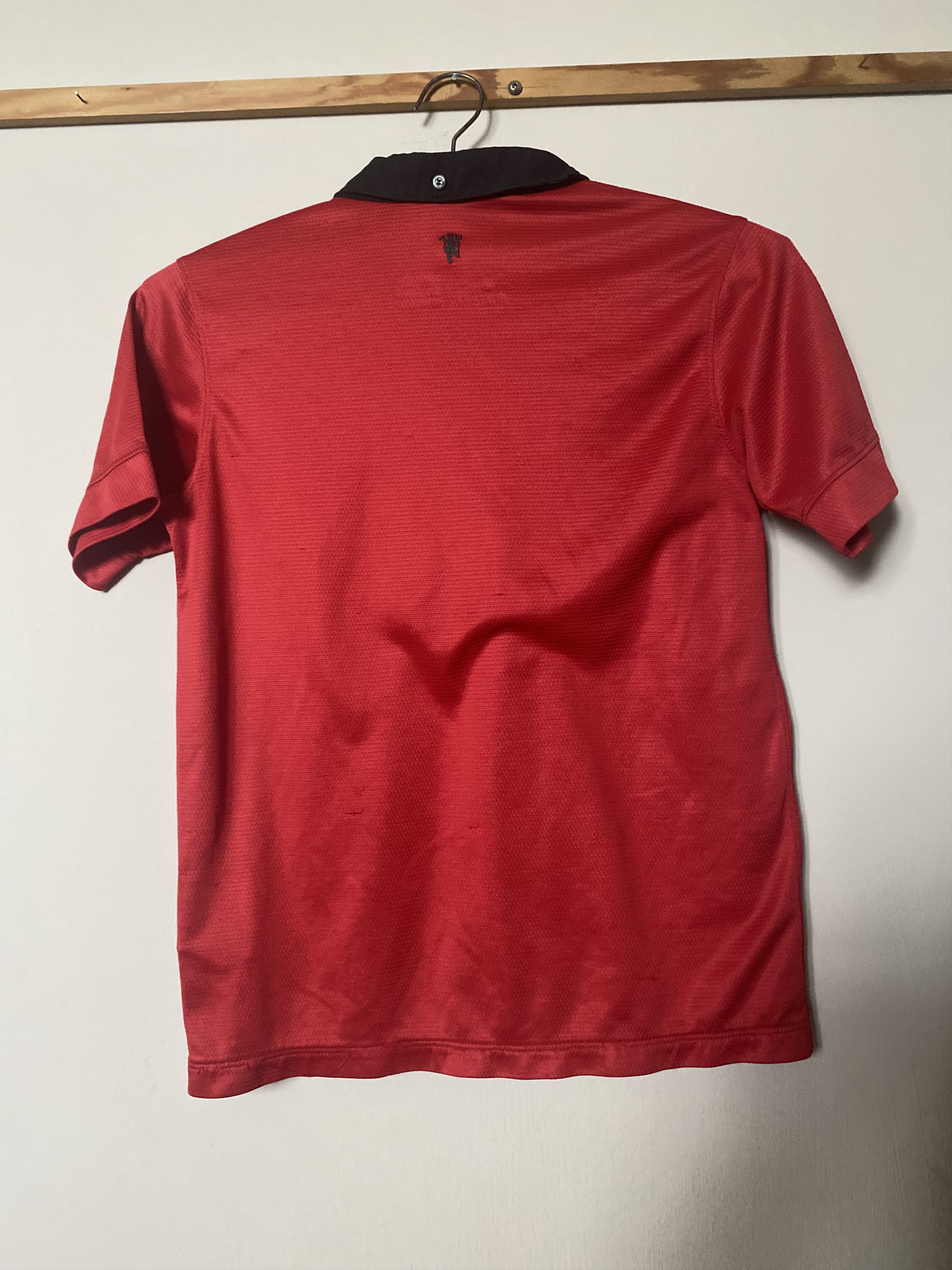 Nike MANCHESTER UNITED F.C. 2012 - Nike - kids 137 - 147 - UNIQUE Size US XXS / EU 40 - 2 Thumbnail