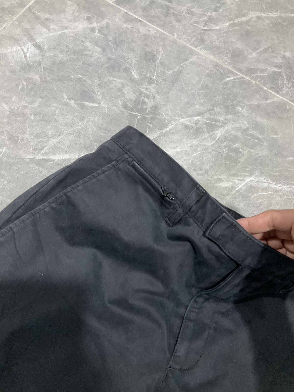Japanese Brand Deadstock Vintage Casual Pants Andrey & John Wad Japan Size US 30 / EU 46 - 4 Thumbnail