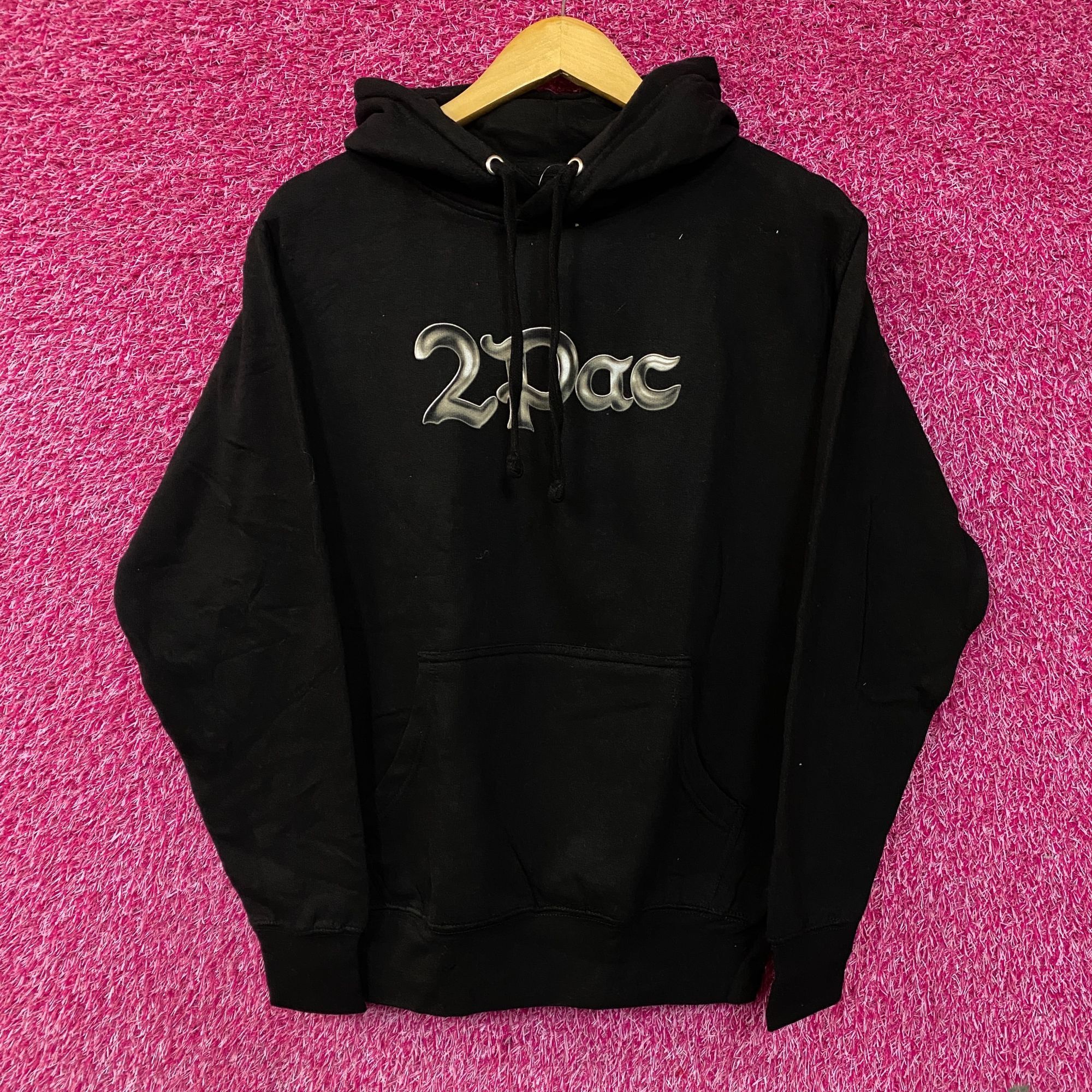 Other 2Pac All Eyez On Me Album Only God Can Judge Me Hoodie Small Size US S / EU 44-46 / 1 - 2 Thumbnail