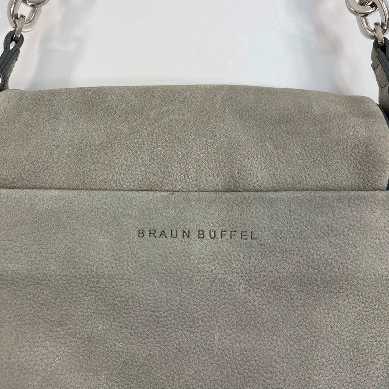Other Braun Buffel Germany Grey Hand Bag Size ONE SIZE - 3 Thumbnail