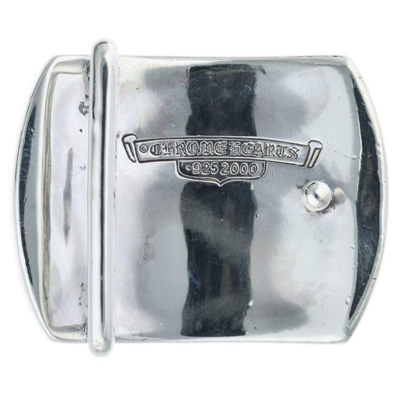 Chrome Hearts Chrome Hearts Raised Dagger Buckle Size ONE SIZE - 2 Thumbnail