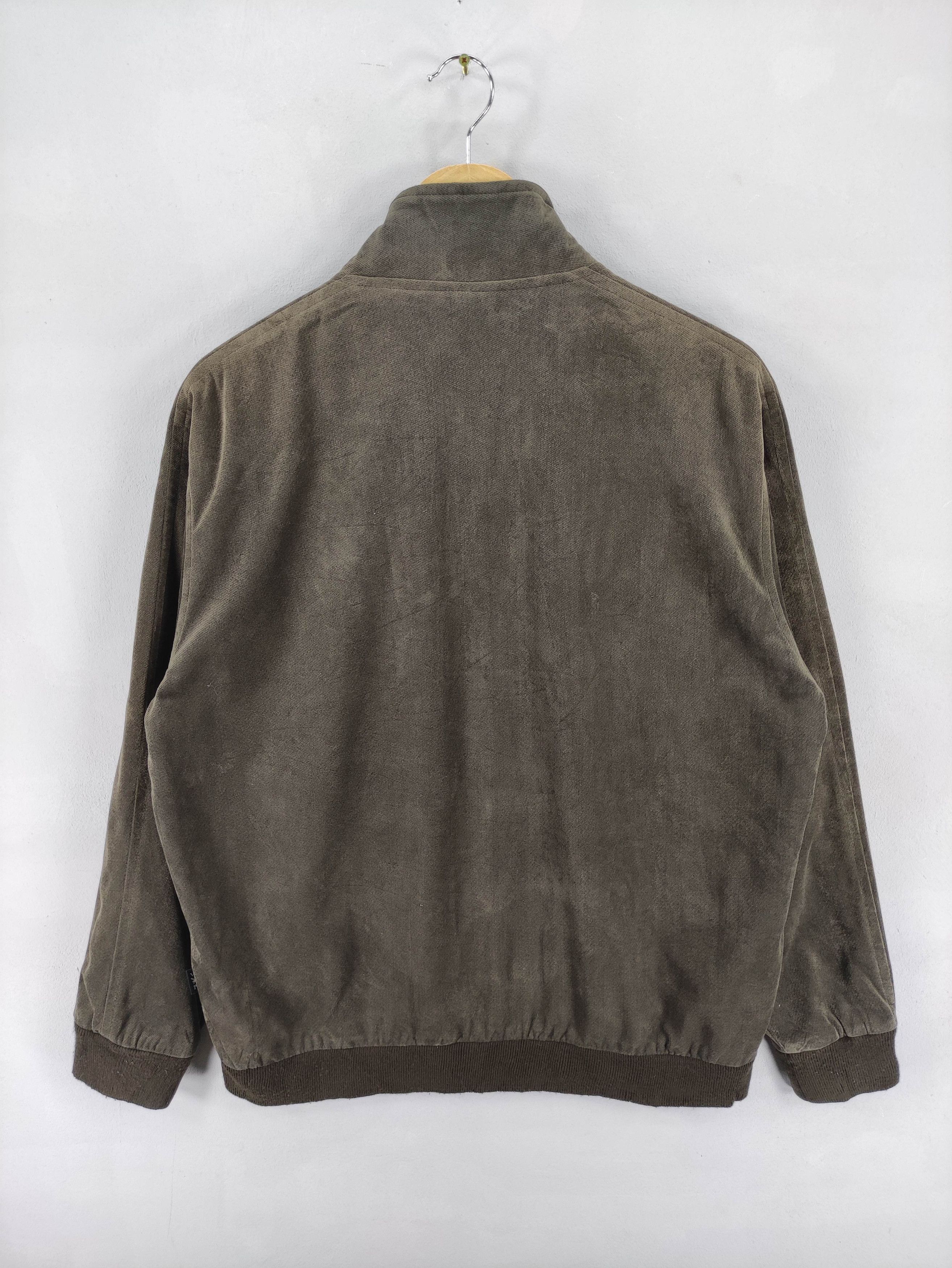 Playboy Vintage Playboy Velvet Jacket Zipper Size US L / EU 52-54 / 3 - 9 Thumbnail