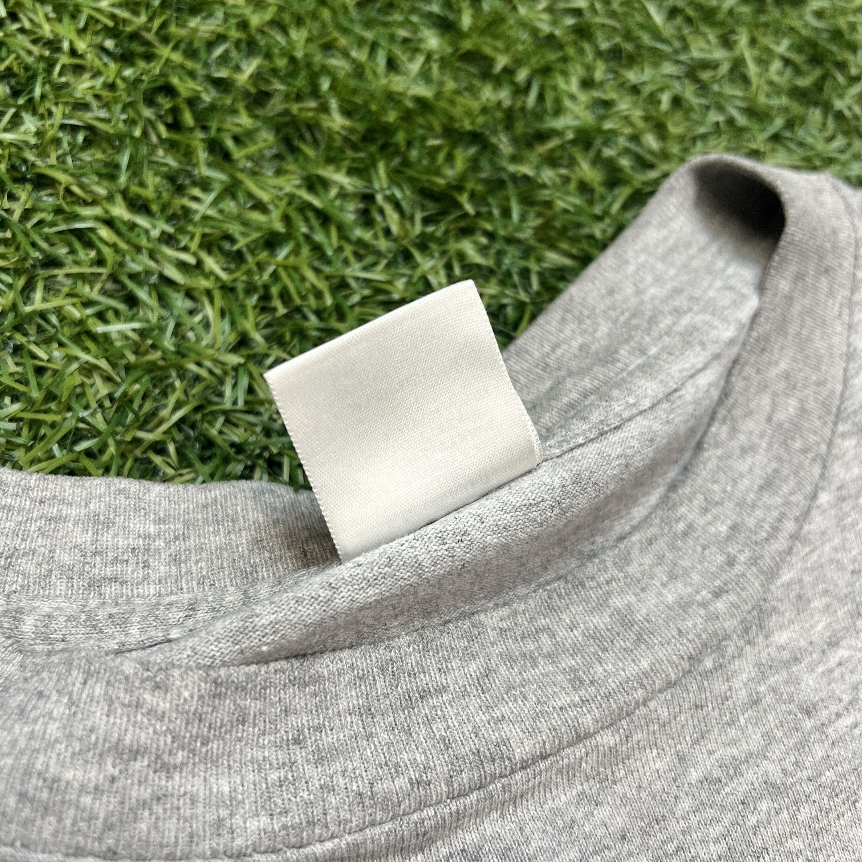 Supreme Supreme "Gucci" 2000 Box Logo Grey Tee Size Size XL Rare Size US XL / EU 56 / 4 - 6 Thumbnail