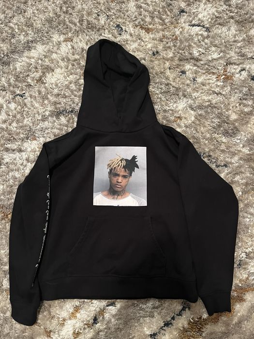 Revenge mugshot hoodie hot sale