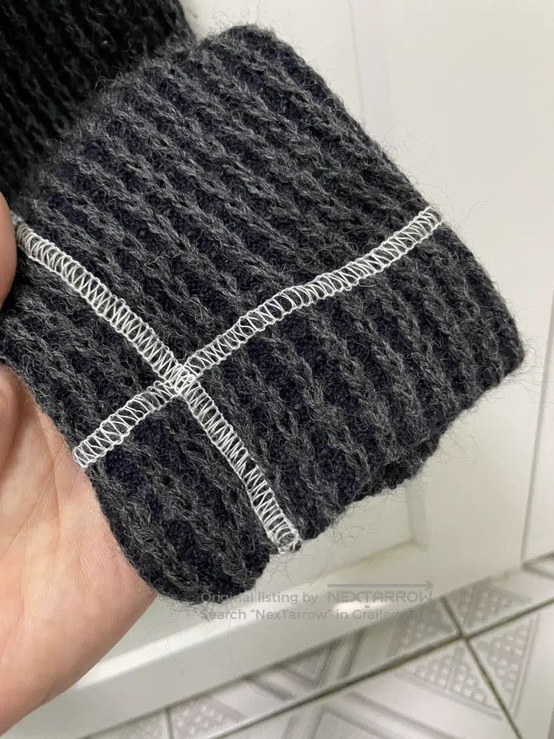 Comme des Garcons Comme des Garcons Knitwear s code Size S / US 4 / IT 40 - 4 Thumbnail