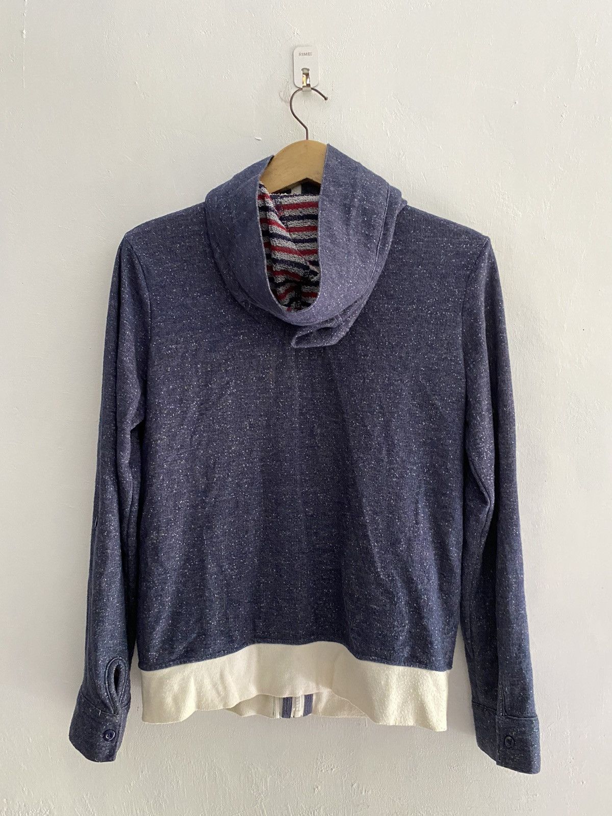 Japanese Brand × Kapital × Vintage Mc garments hoodie Size US M / EU 48-50 / 2 - 2 Thumbnail