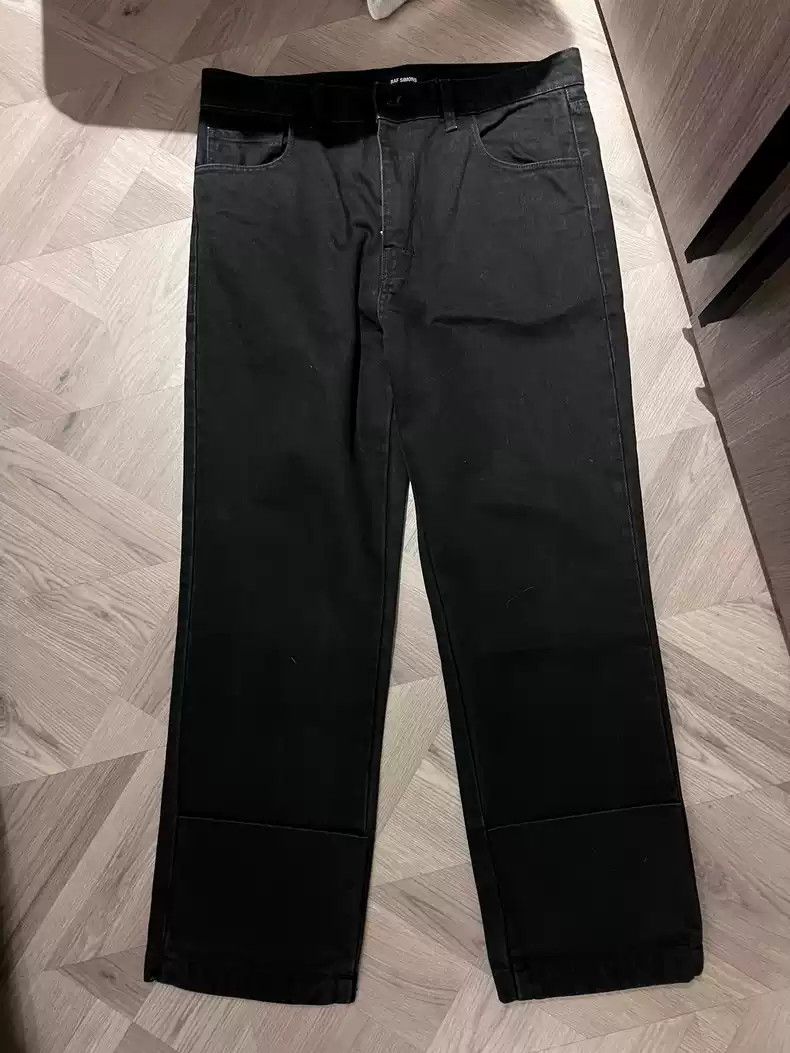 Raf Simons Raf Simons SS20 Jeans Size US 32 / EU 48 - 1 Thumbnail