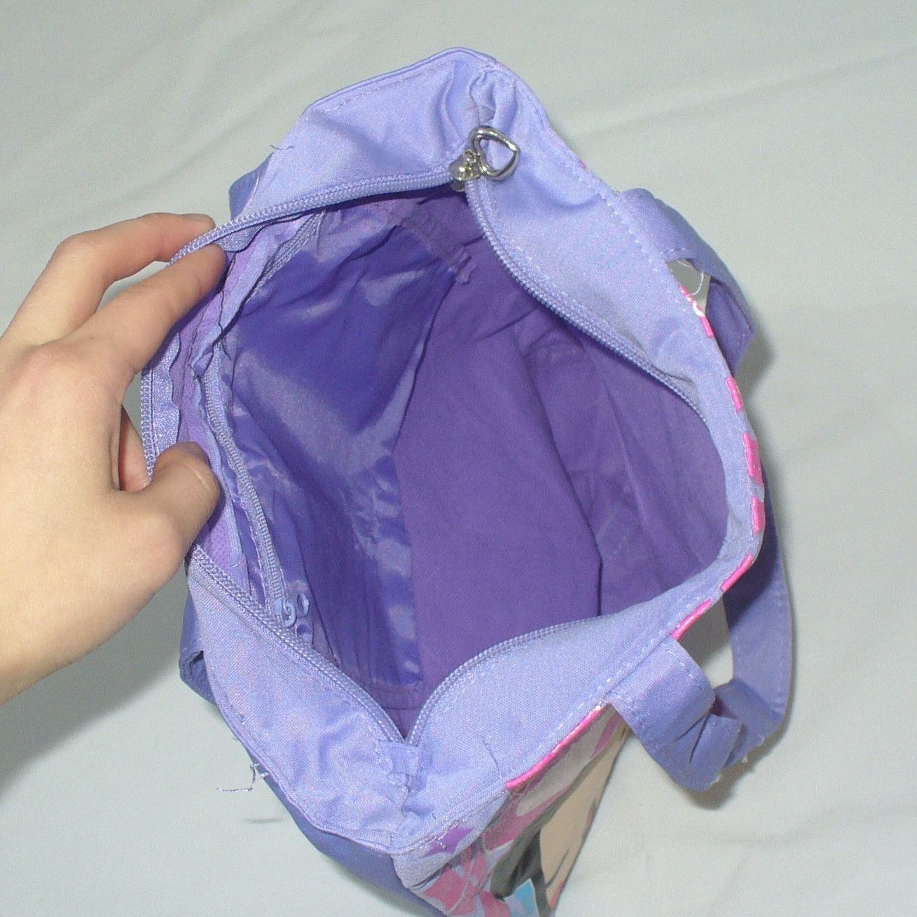 Other Pucca 2000s lilac bag Size ONE SIZE - 5 Thumbnail