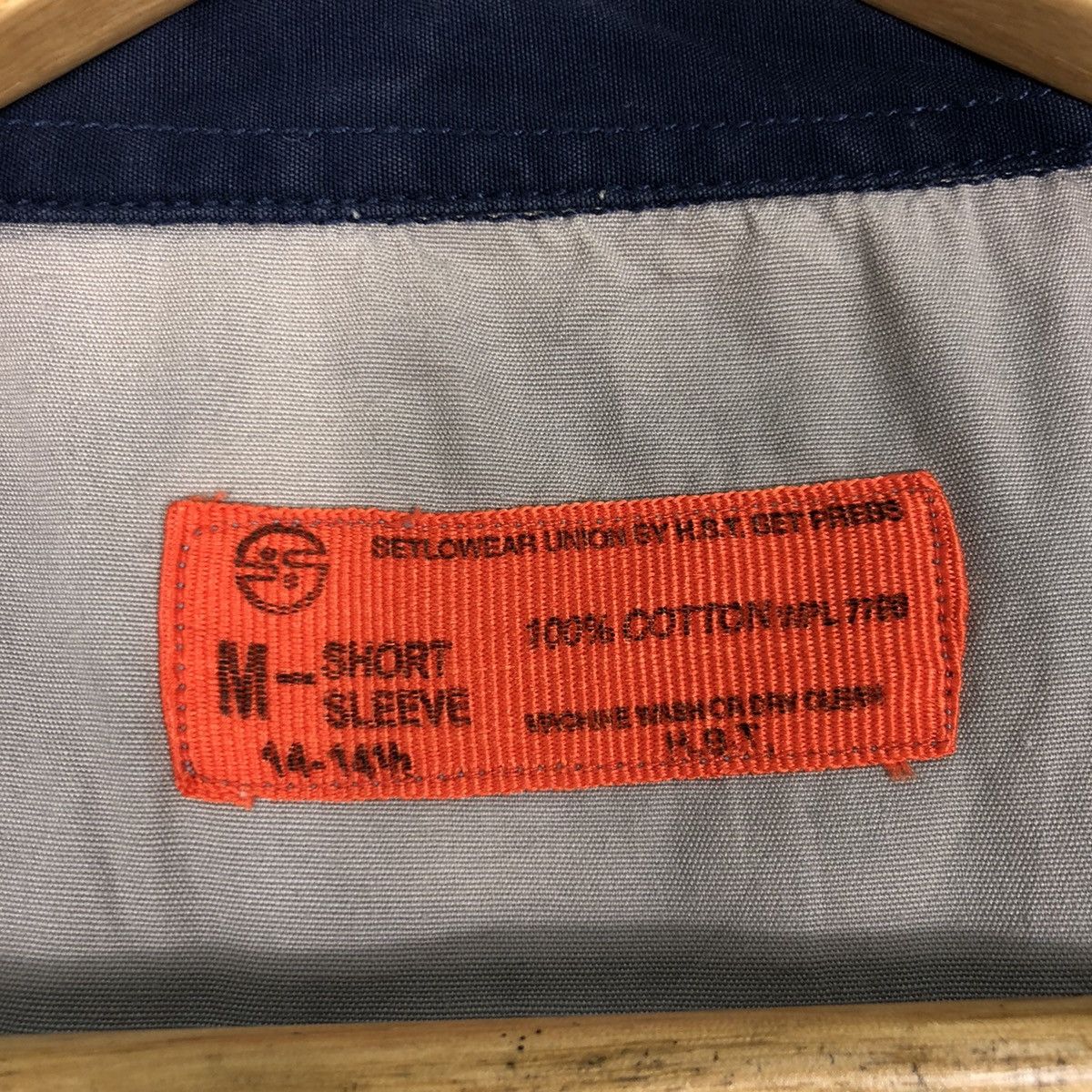 Japanese Brand × Union LA UNION WORKER SHIRT Size US M / EU 48-50 / 2 - 14 Thumbnail
