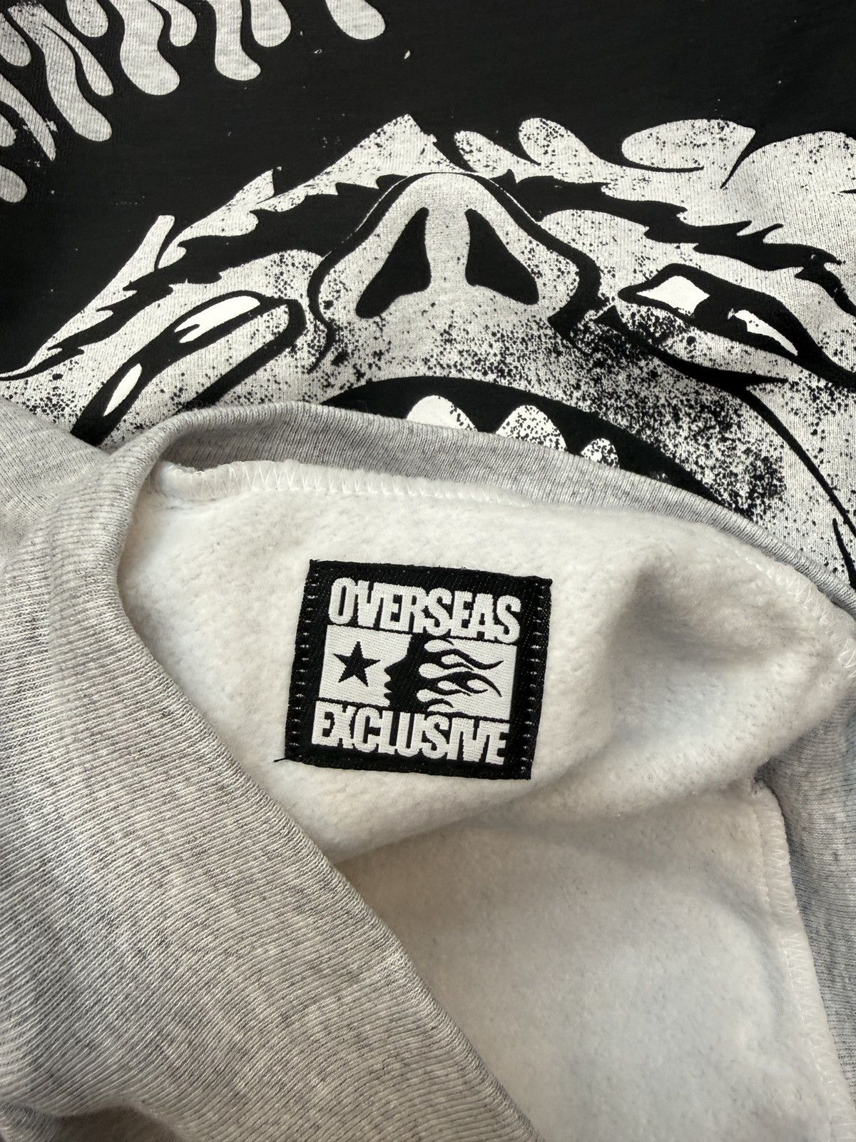 HELLSTAR Hellstar Records Crewneck (Overseas Exclusive) Size US XL / EU 56 / 4 - 6 Thumbnail
