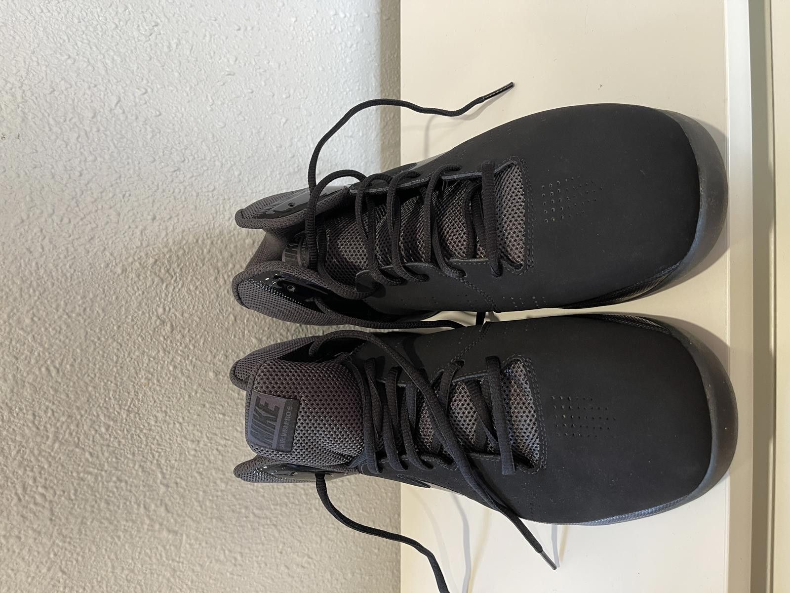 Nike Nike Men's Black Nike Air Visi Pro 6 749168-003 Mens Size 12 Size US 12 / EU 45 - 3 Thumbnail