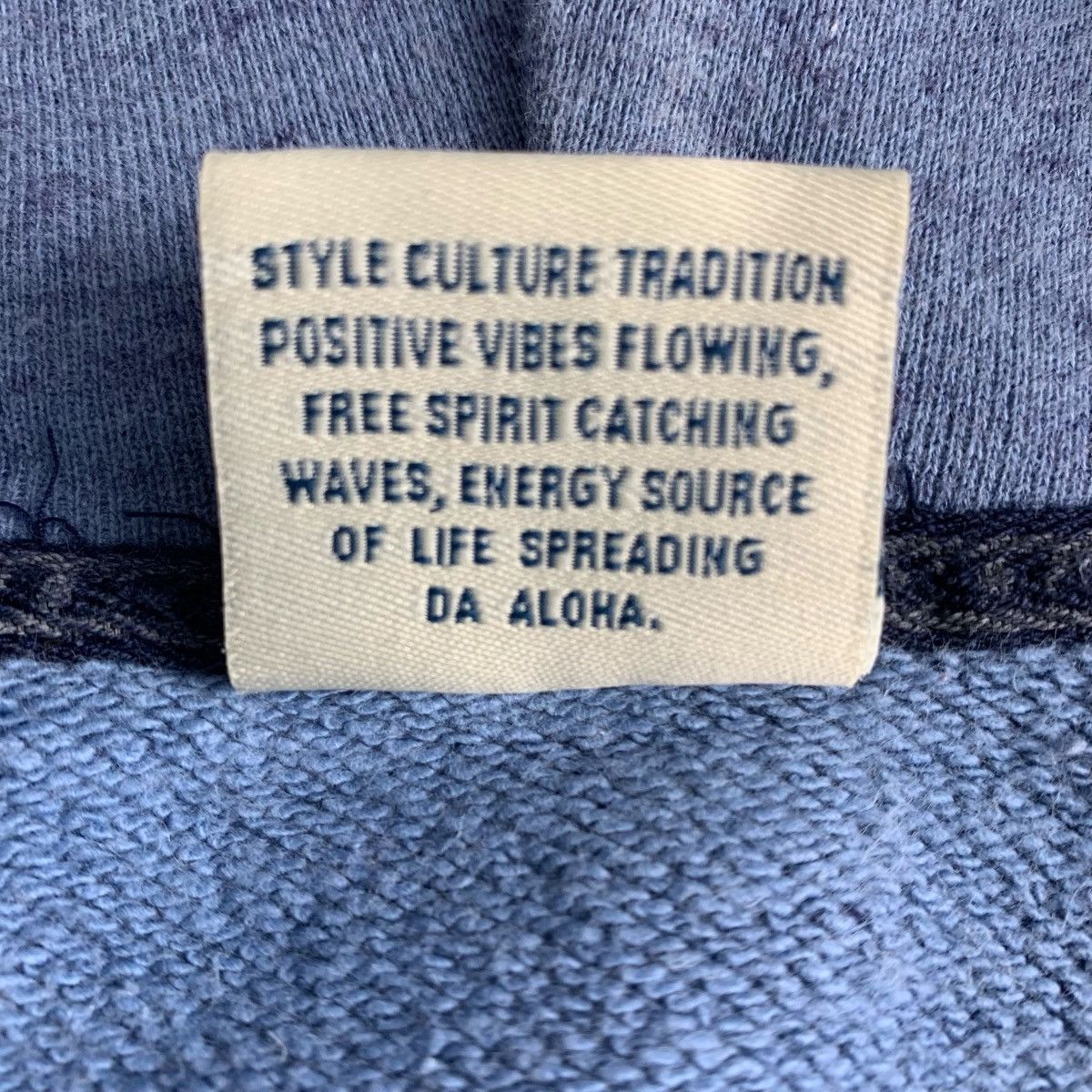 Japanese Brand Piko Hawaiian Longboard Wear SurfStyle StreetWear Hoodie Size US M / EU 48-50 / 2 - 9 Thumbnail