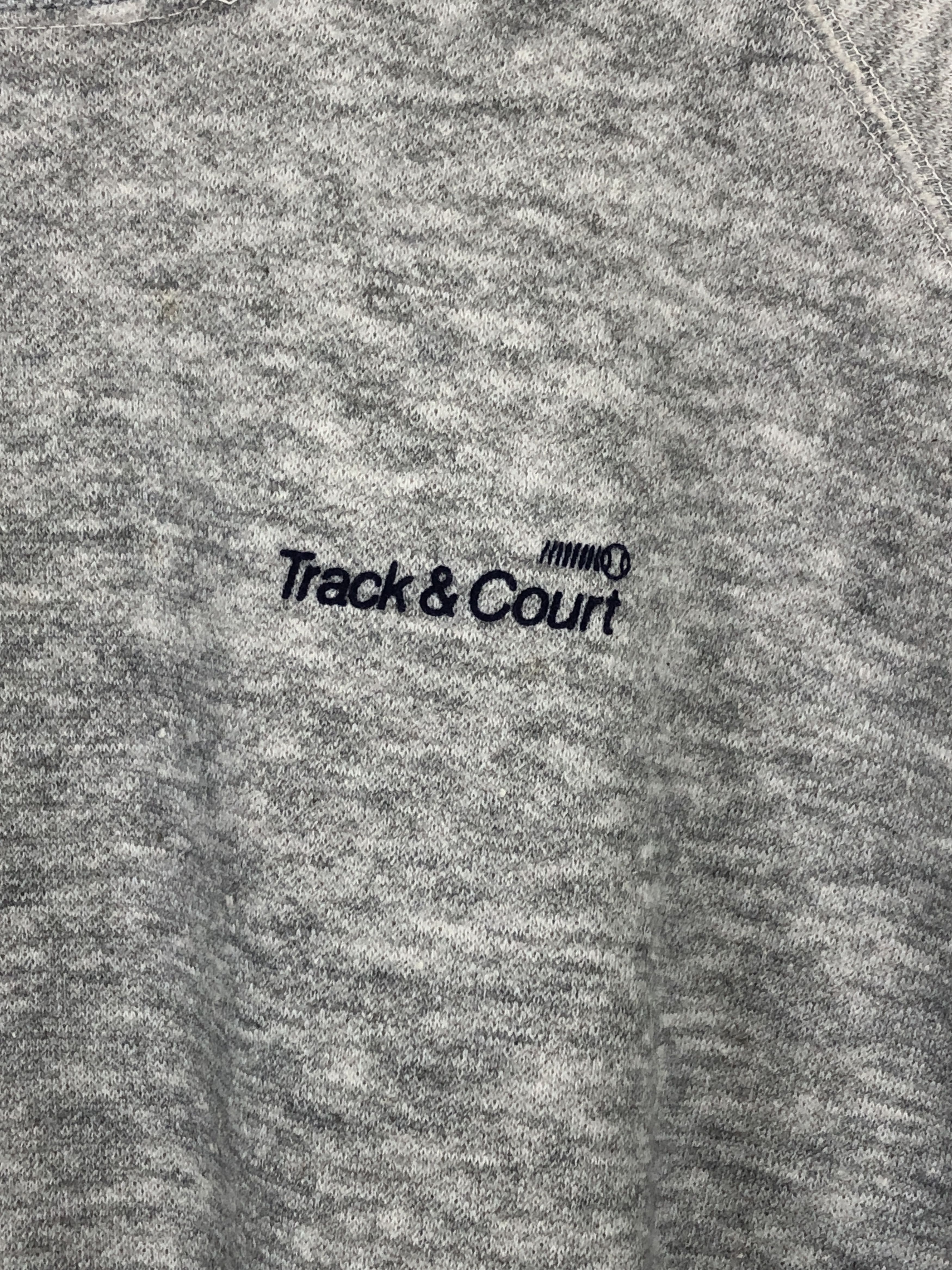 Japanese Brand × Vintage Vintage 70s Plain Pullover Crewneck Sweatshirt Size US XL / EU 56 / 4 - 6 Thumbnail