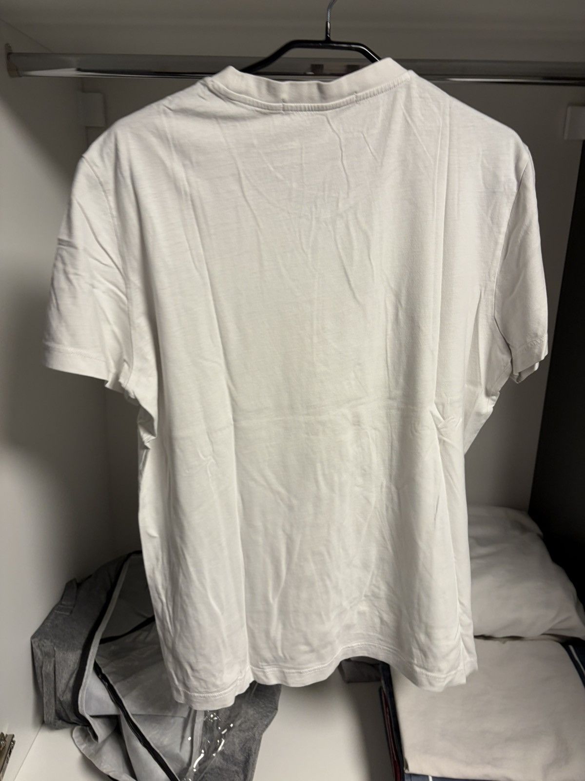 Calvin Klein CK TEESHIRT Size US XL / EU 56 / 4 - 2 Thumbnail