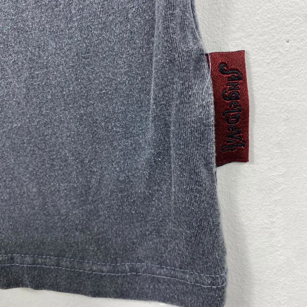 Vintage Angel Devil Tank Tops Sleeveless Tee Shirt Free Size Size US M / EU 48-50 / 2 - 5 Thumbnail