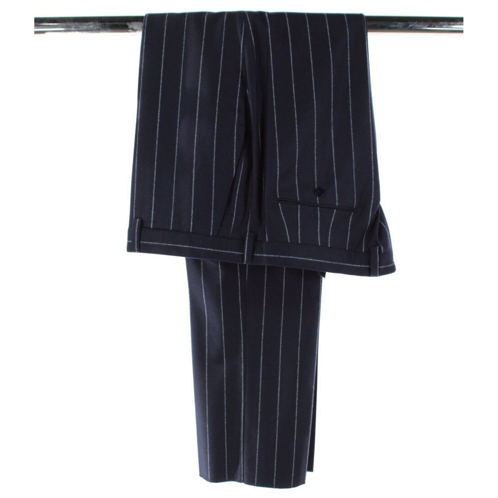 Other Stile Latino Suit Size US 50 Regular in Blue Size 50R - 3 Thumbnail