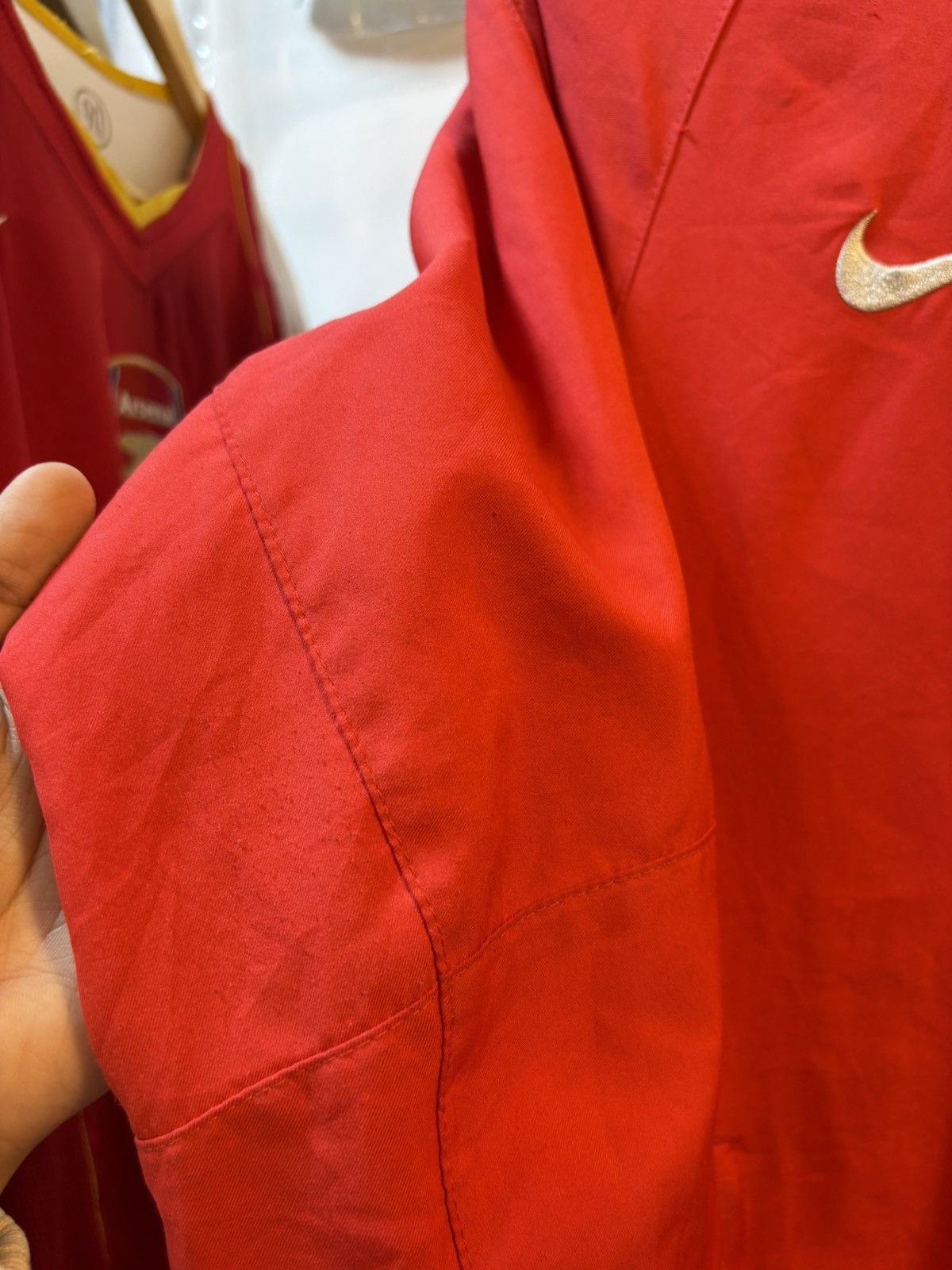 Nike Paris Saint- Germain Tracksuit Size US S / EU 44-46 / 1 - 19 Thumbnail