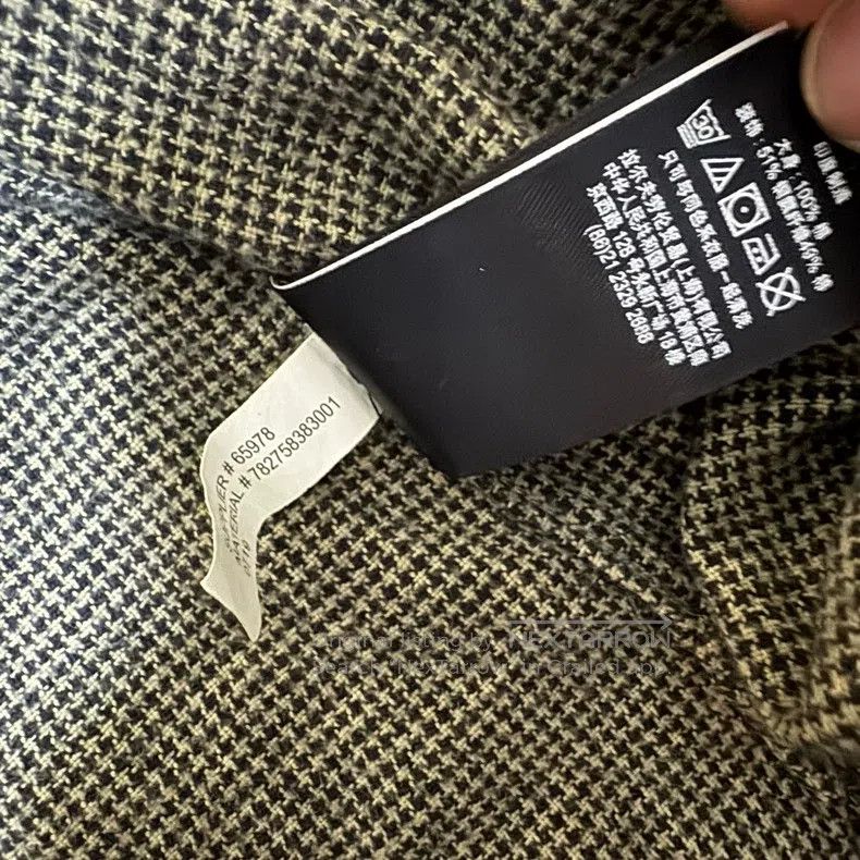 RRL Ralph Lauren RRL Ralph Lauren Takuya Kimura Tokyo Grand Hotel Yellow an Size US XL / EU 56 / 4 - 4 Thumbnail