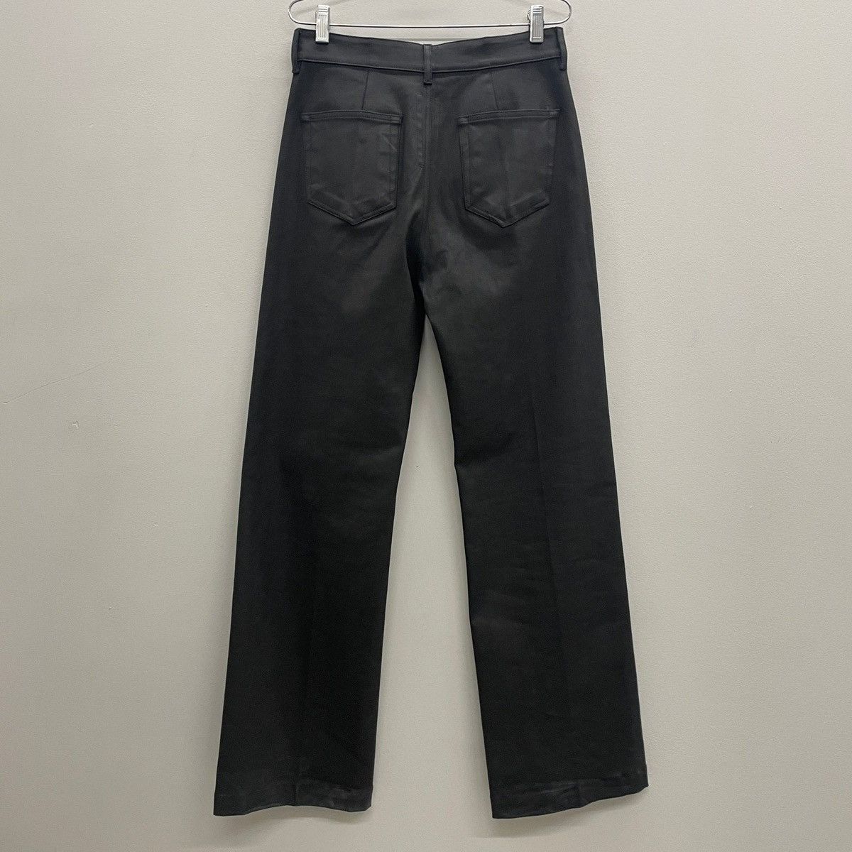 Rick Owens SS24 Rick Owens “PORTERVILLE” Geth Chalk Stretch Denim Size US 28 / EU 44 - 2 Thumbnail