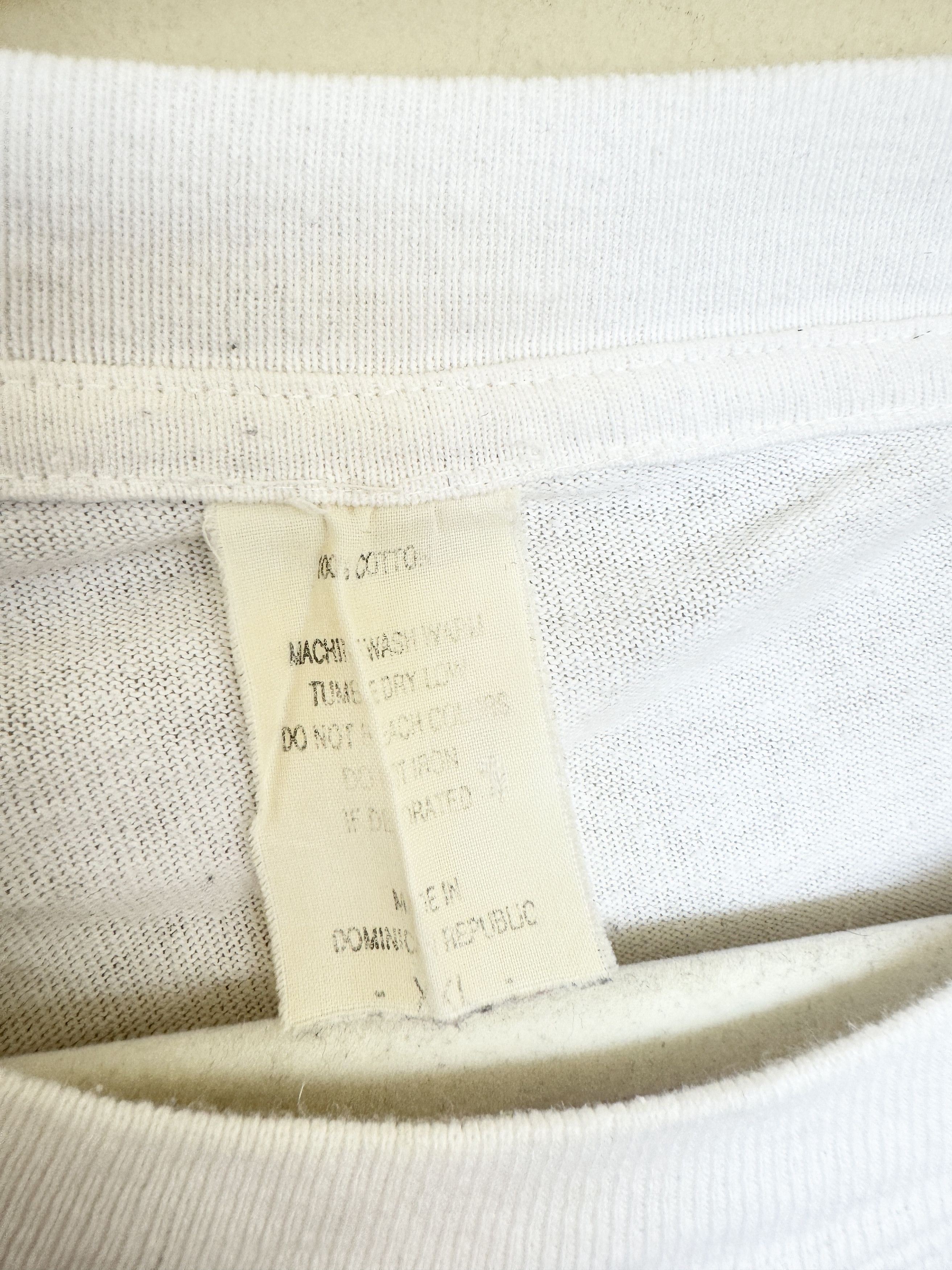 Vintage 100% Not Guilty OJ Size US XL / EU 56 / 4 - 4 Thumbnail
