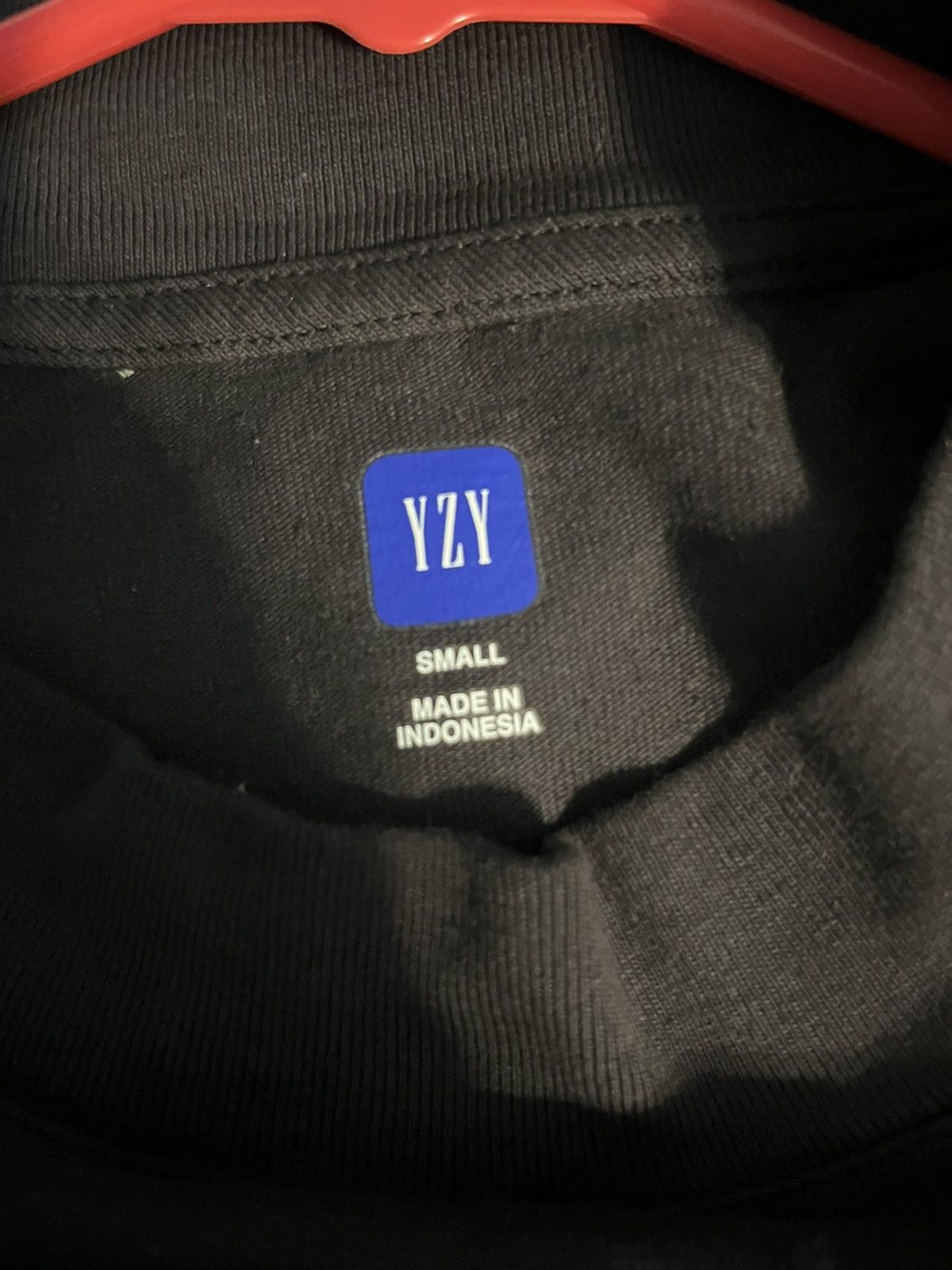 Balenciaga × Gap × Yeezy ygebb no seam tee Size US S / EU 44-46 / 1 - 3 Thumbnail