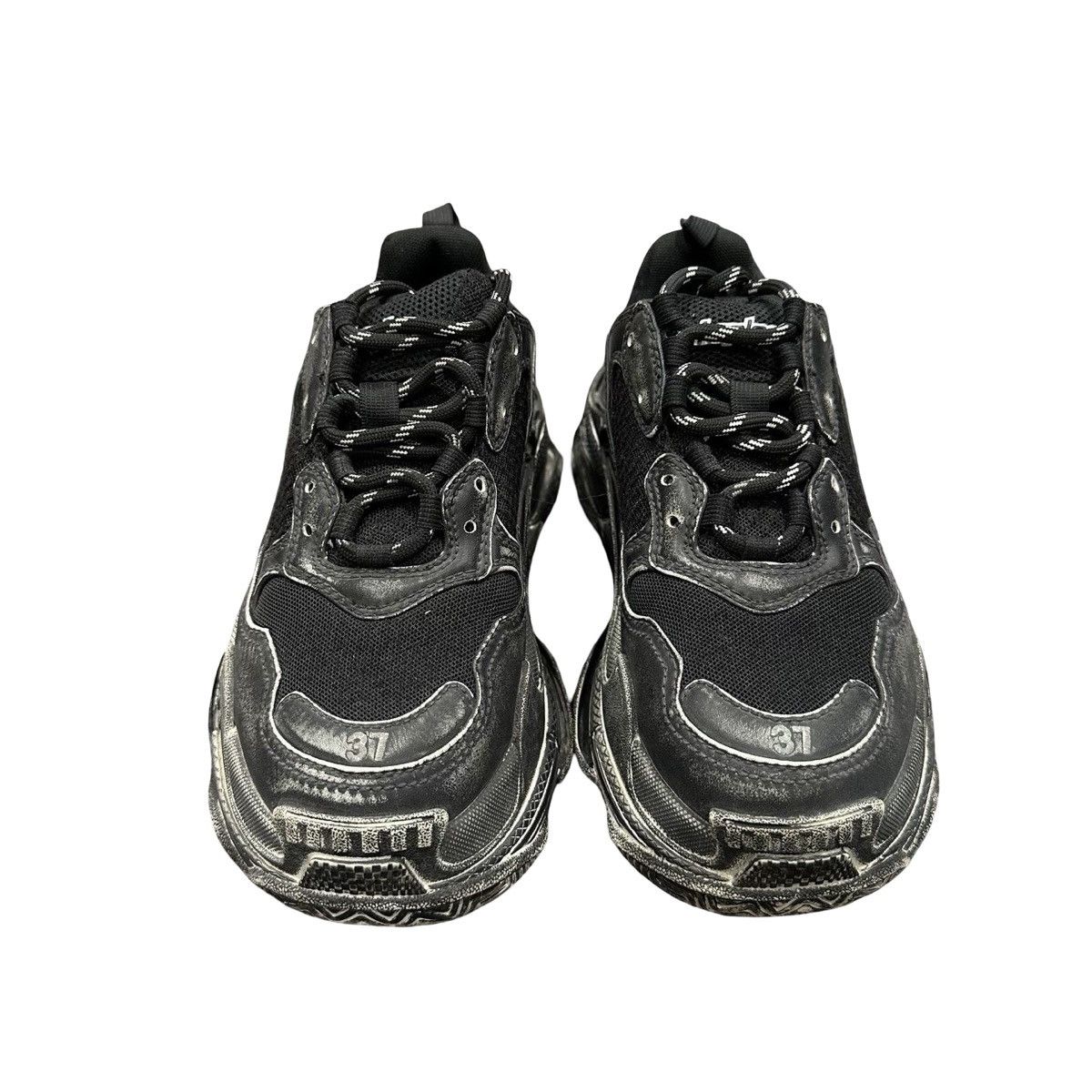 Balenciaga Balenciaga Triple S sneakers Size US 7 / IT 37 - 2 Thumbnail
