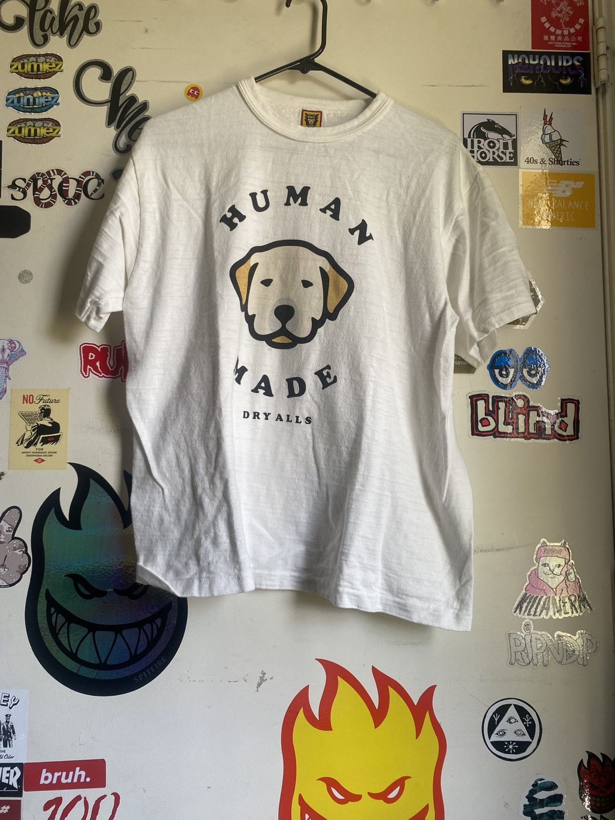 Human Made Human Made Labrador Tee Size US L / EU 52-54 / 3 - 1 Thumbnail