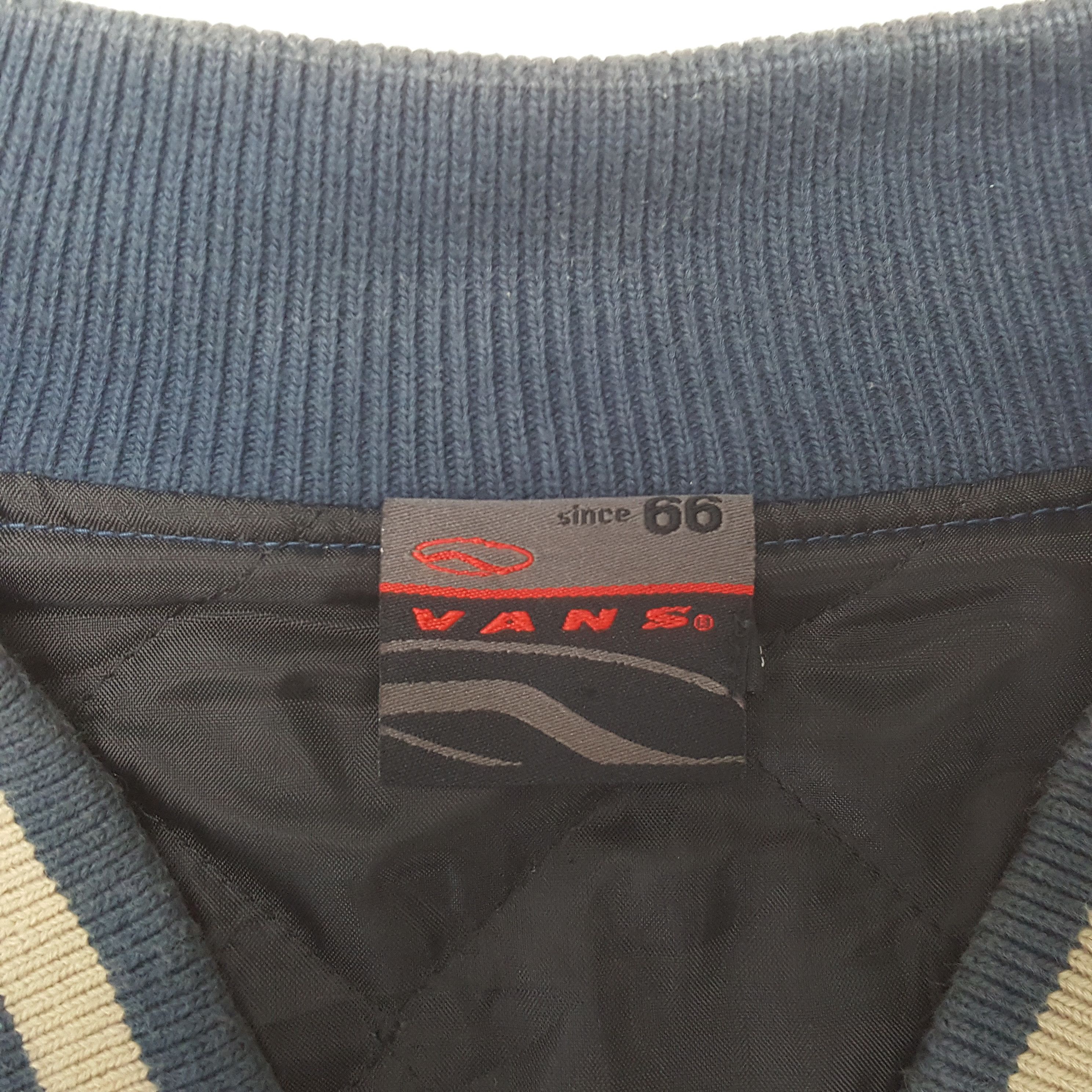 Vans VANS DRAGON Design Sukajan Style Jacket C292N12 Size US L / EU 52-54 / 3 - 5 Thumbnail