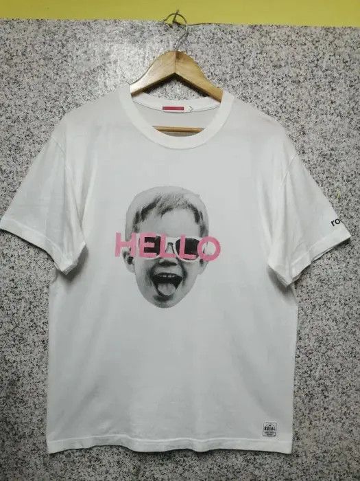 Hysteric Glamour VINTAGE PUNK ROIAL VERY RARE Size US L / EU 52-54 / 3 - 1 Thumbnail
